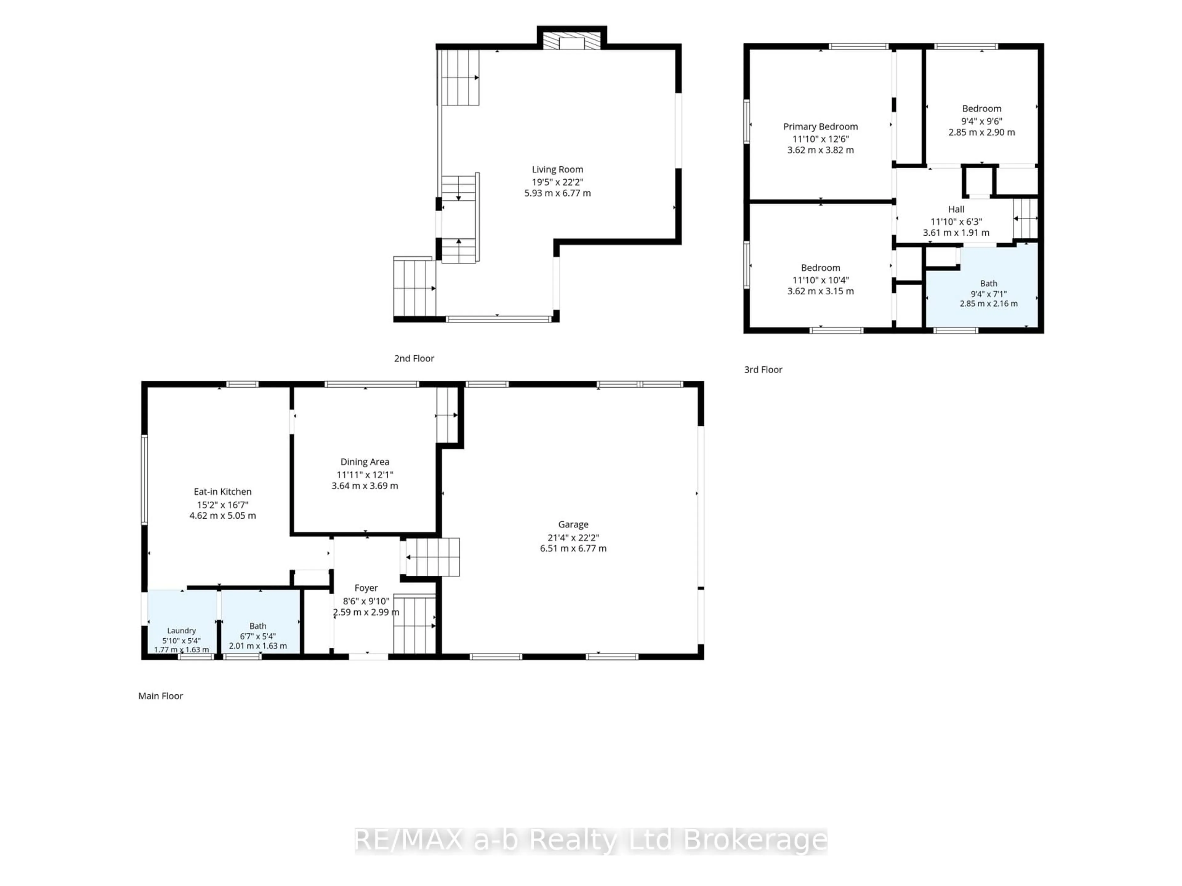 Floor plan for 10 Pitcher St, Norwich Ontario N0J 1P0