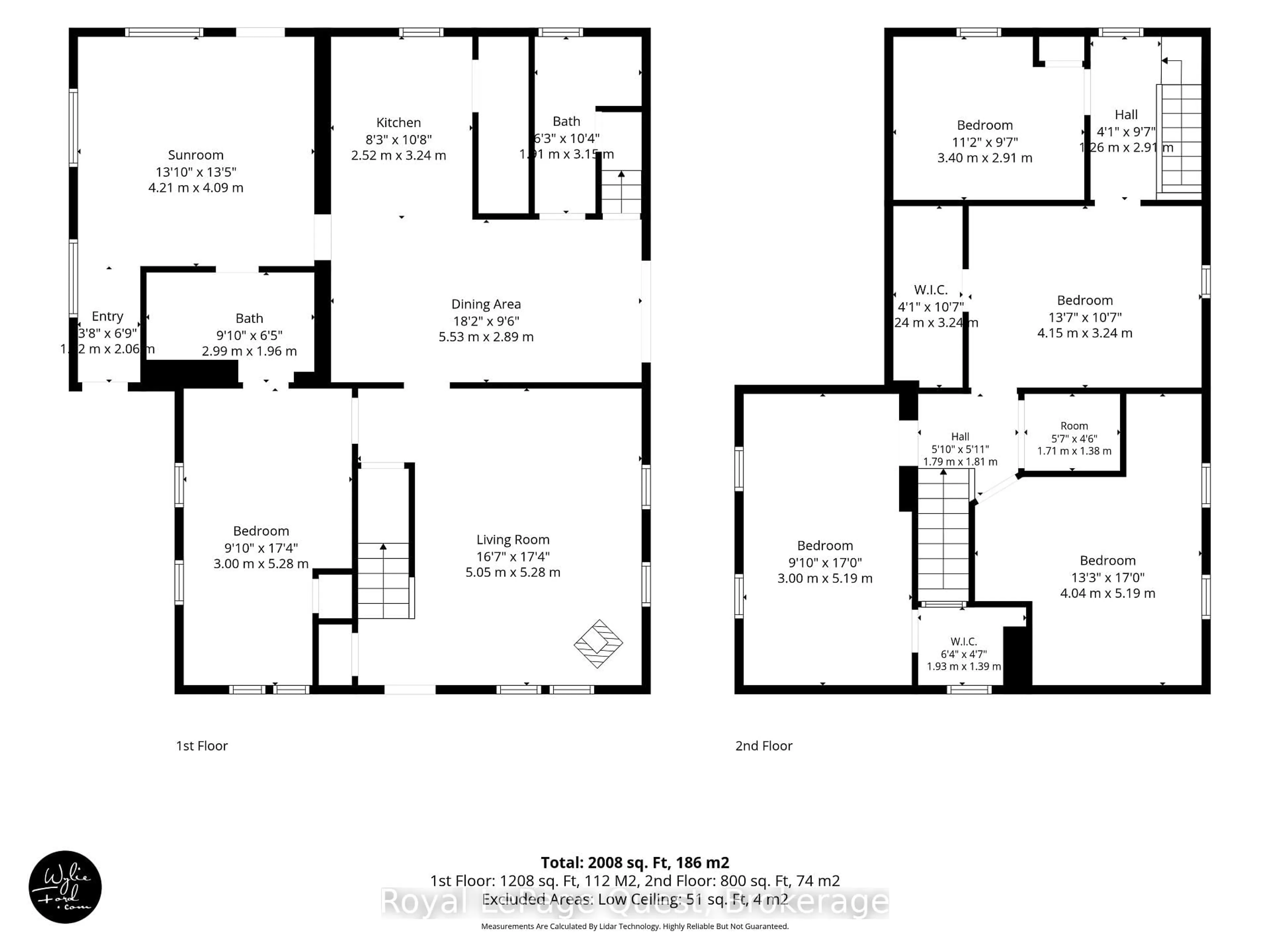 Floor plan for 1289 Graham Rd, Gravenhurst Ontario P0E 1N0