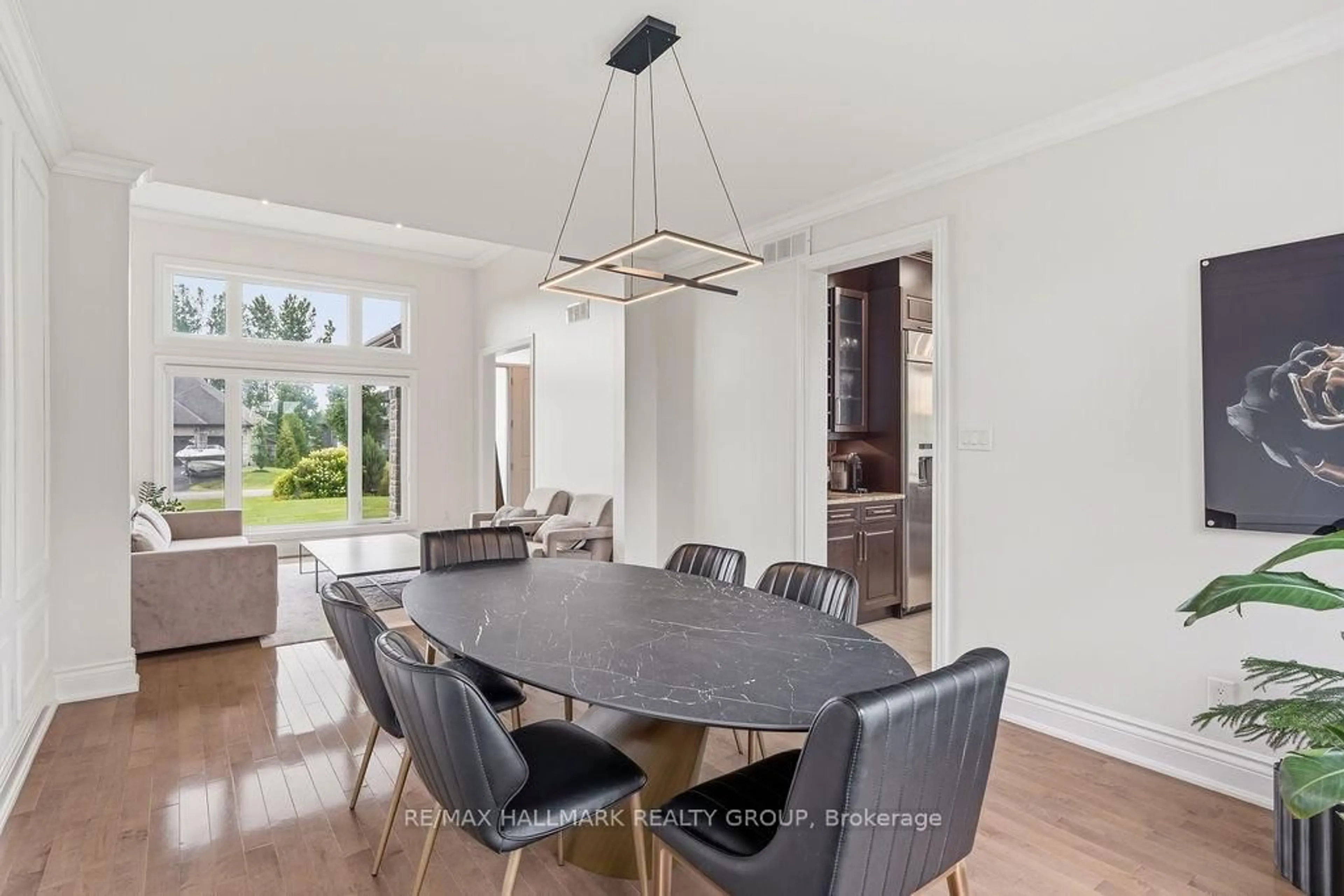 Dining room, unknown for 520 Leimerk Crt, Ottawa Ontario K4M 0E8