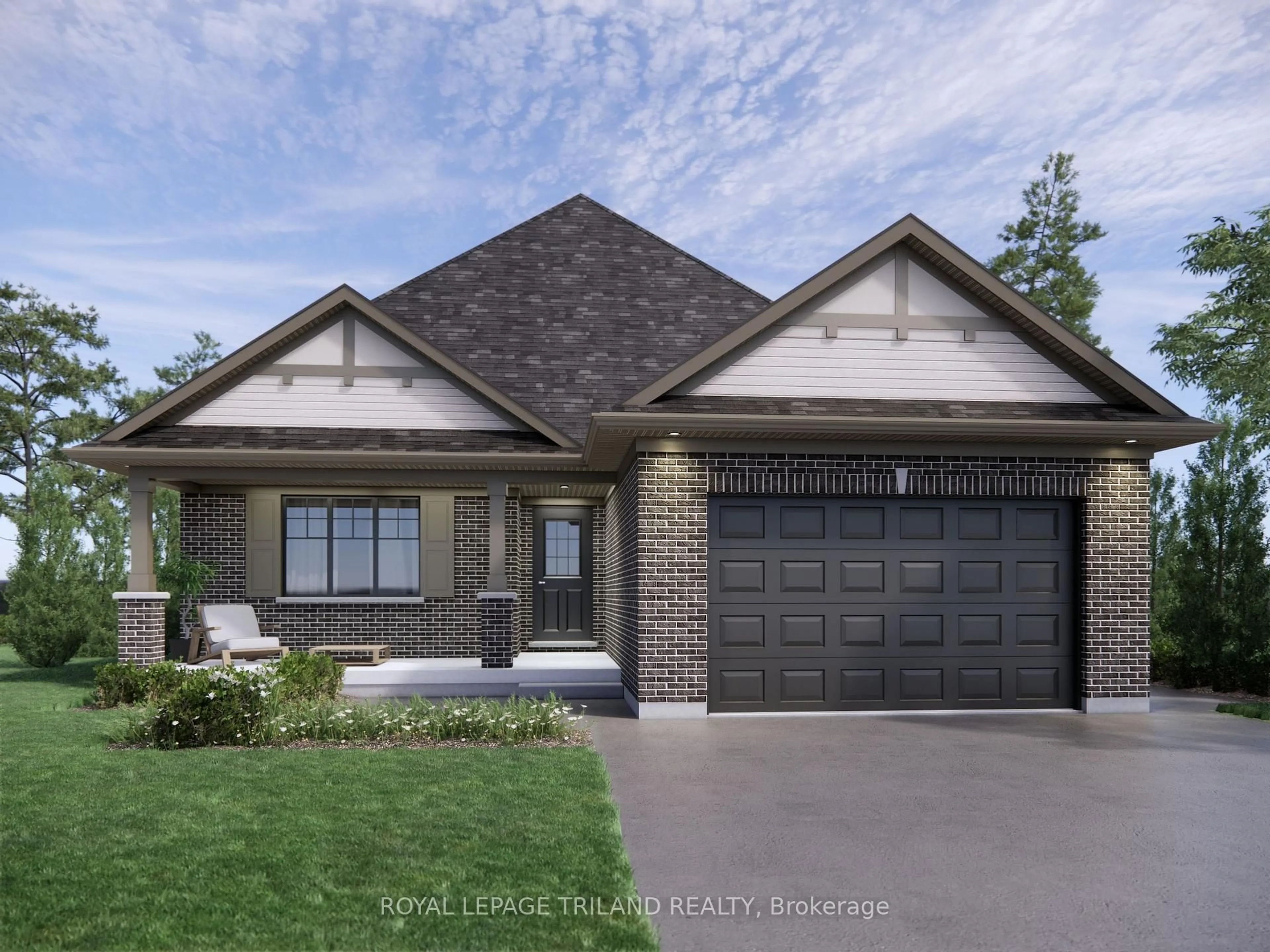 Home with brick exterior material, street for 154 STYLES Dr, St. Thomas Ontario N5R 0R1