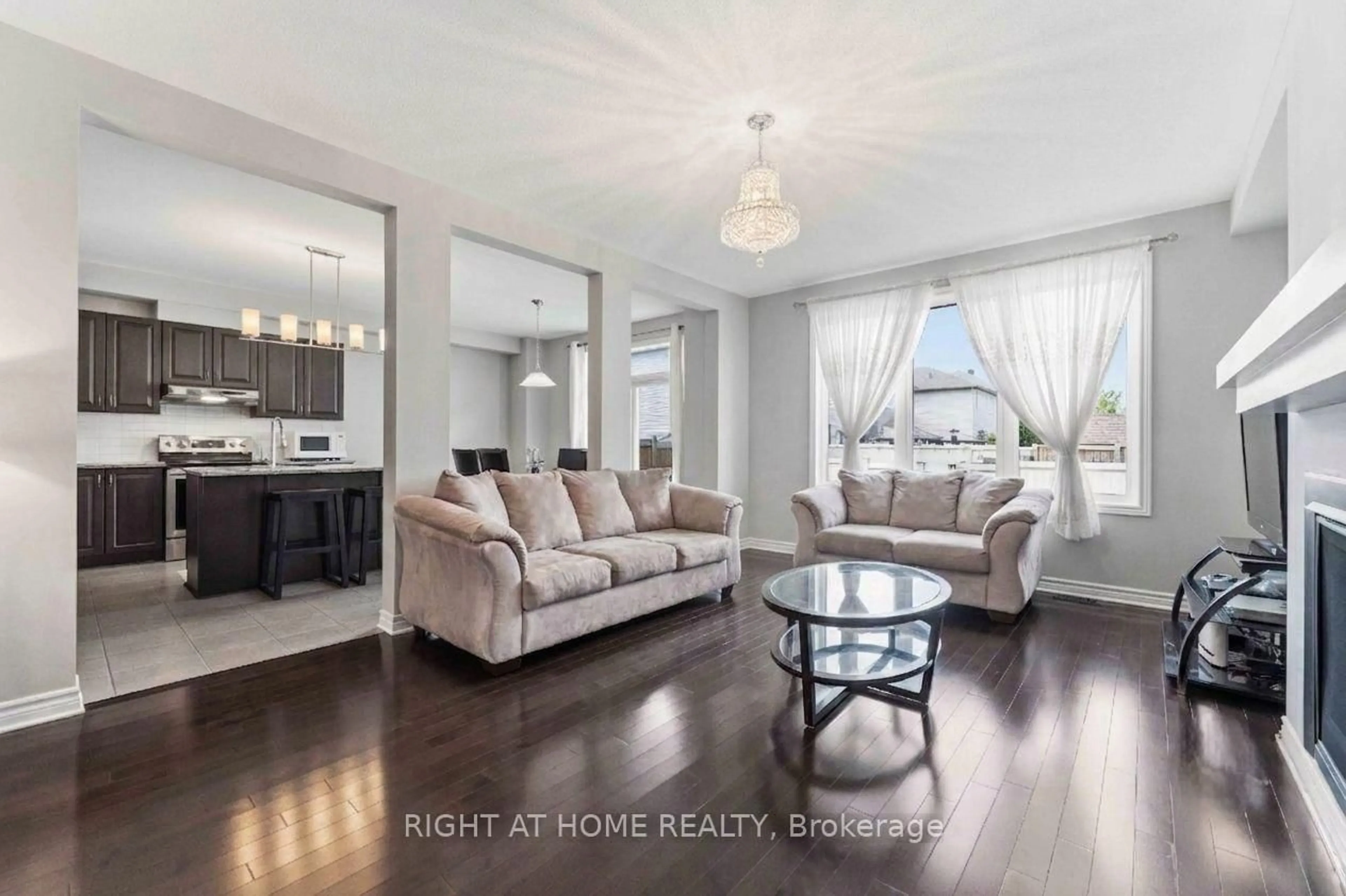 Living room with furniture, unknown for 2581 River Mist Rd, Ottawa Ontario K2J 6G1