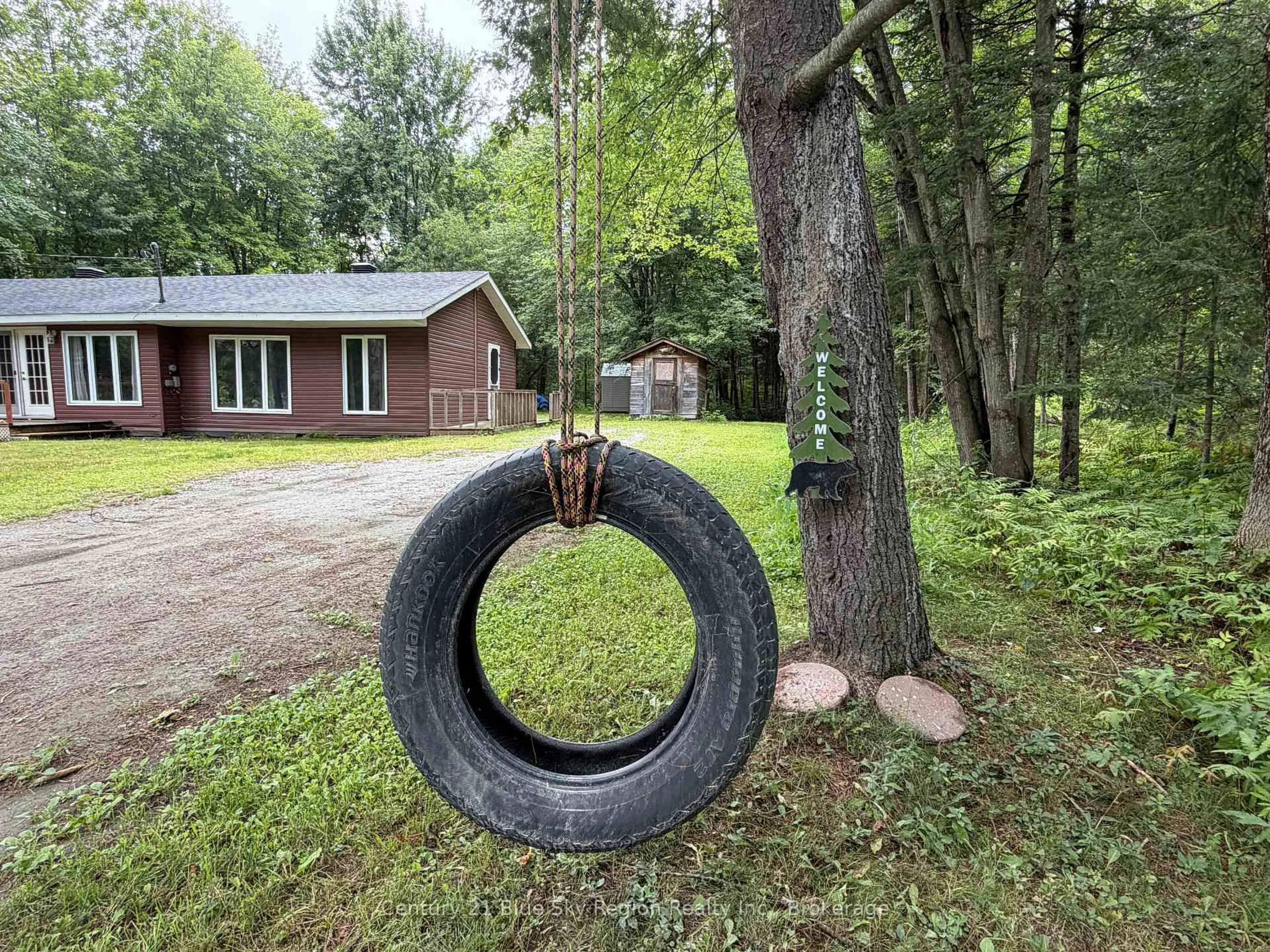 Shed for 346 Jocko Point Rd, North Bay Ontario P1B 8G5
