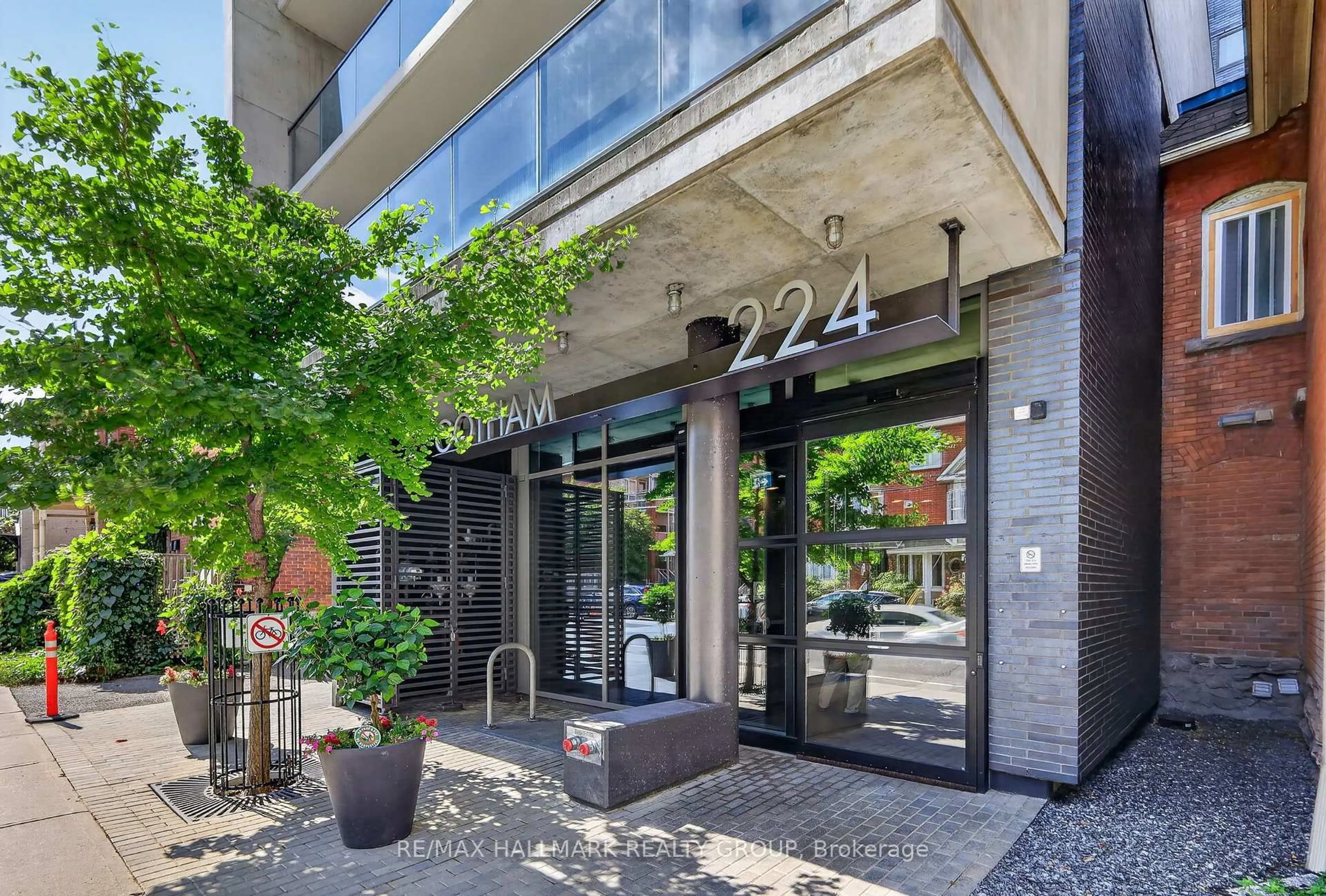 Unknown for 224 Lyon St #1613, Ottawa Ontario K1R 0C1
