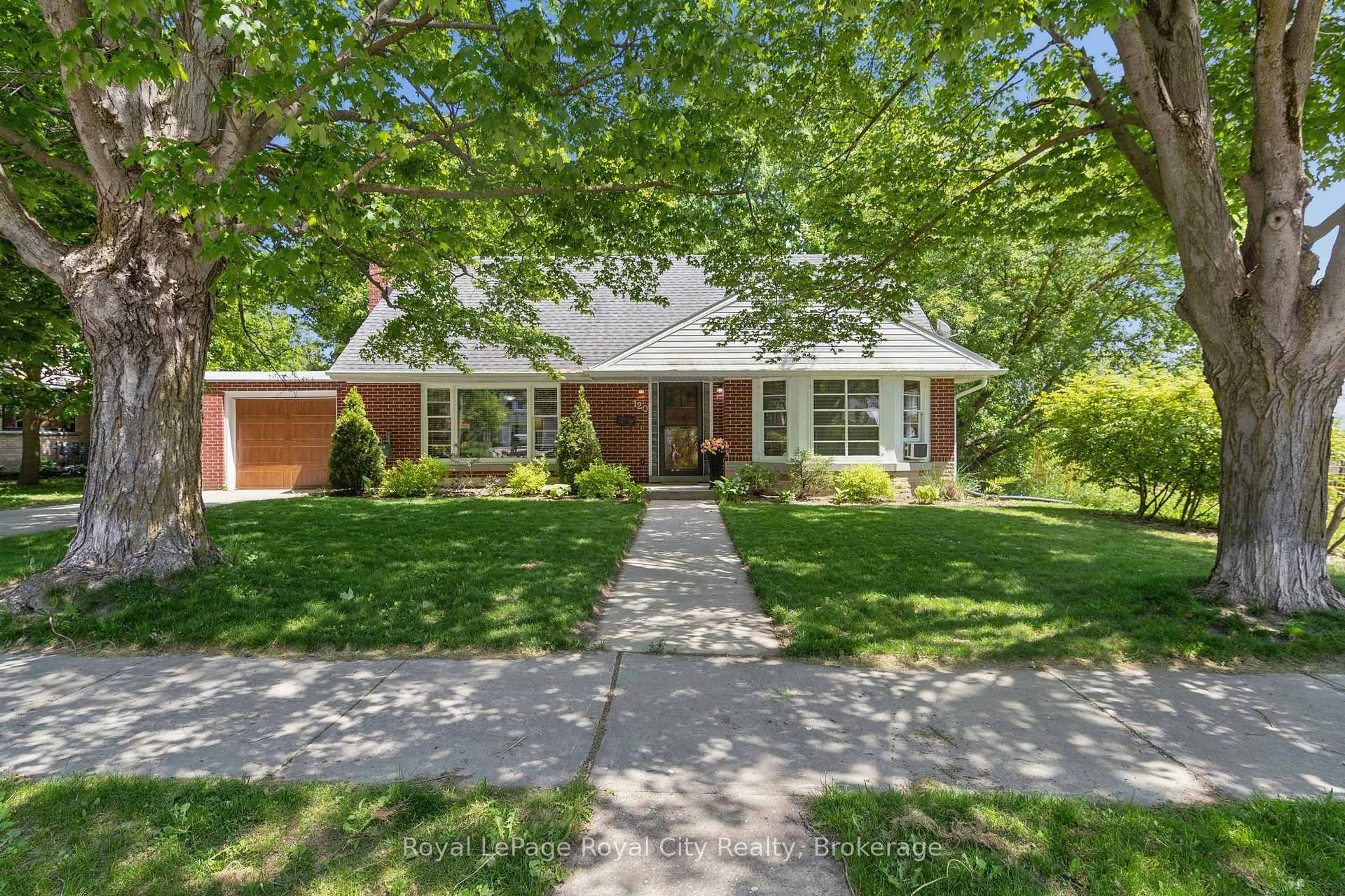 Home with brick exterior material, street for 120 Hill St, Centre Wellington Ontario N1M 1G9