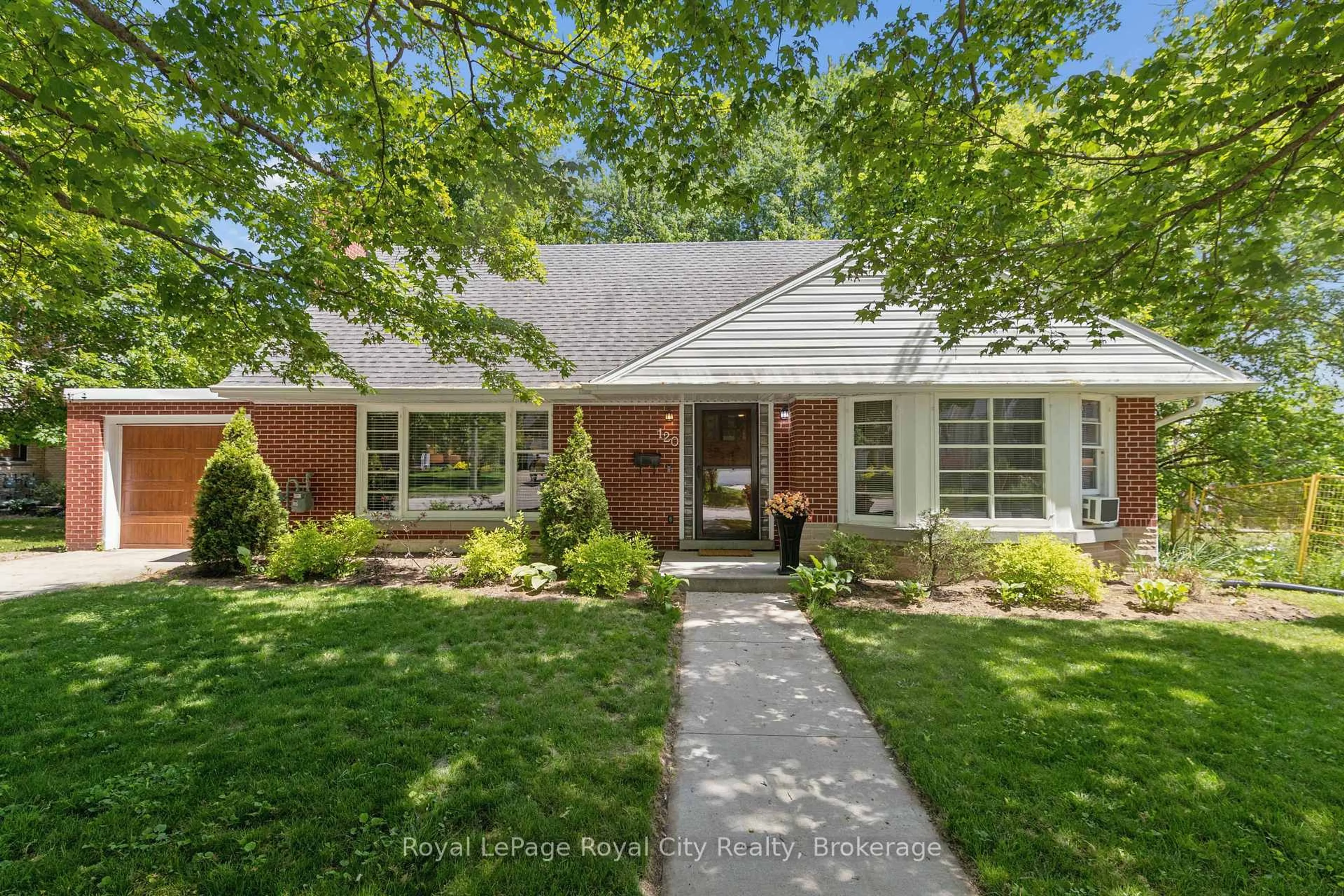 Home with brick exterior material, street for 120 Hill St, Centre Wellington Ontario N1M 1G9