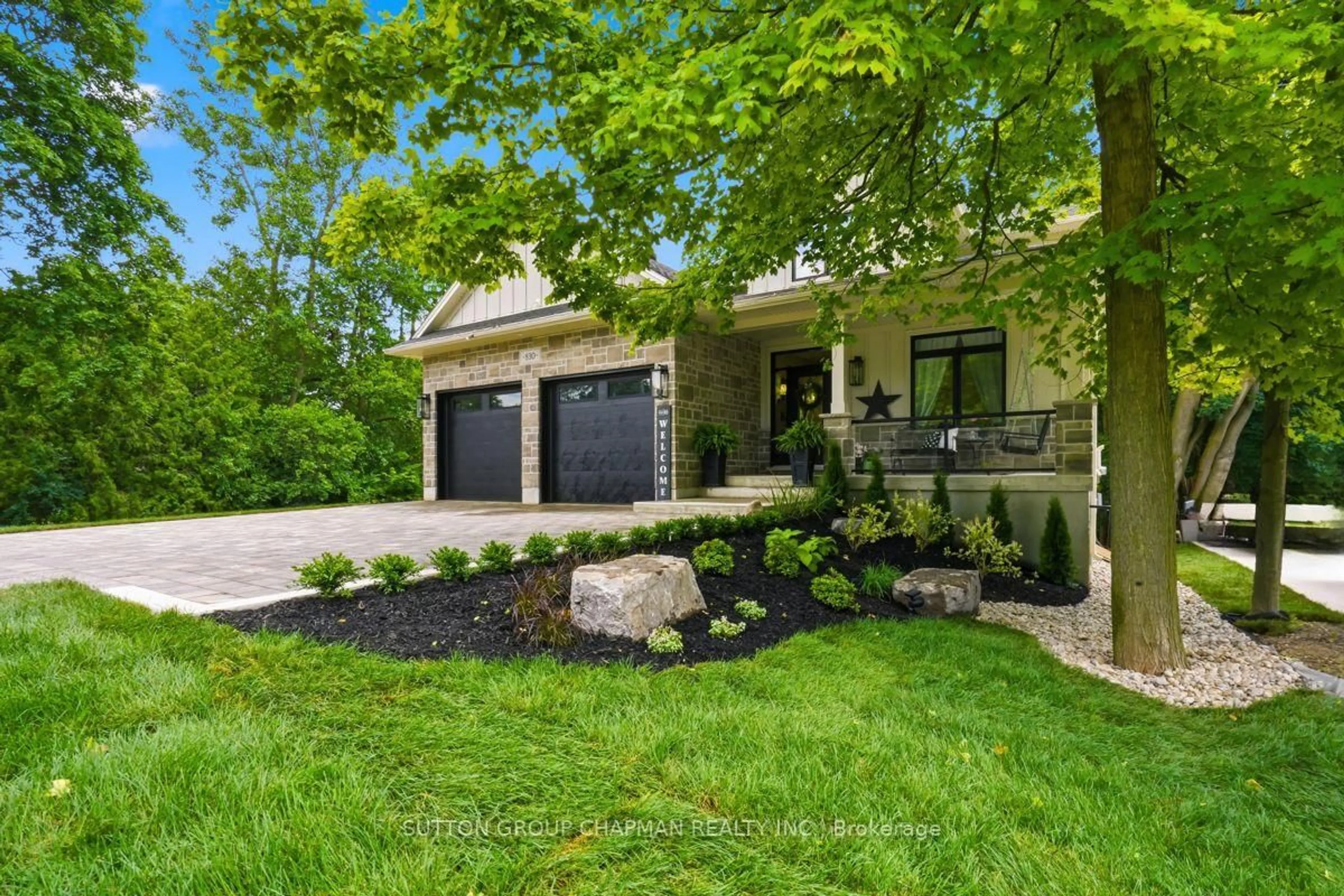 Unknown for 830 Riverside Dr, London North Ontario N6H 2S9