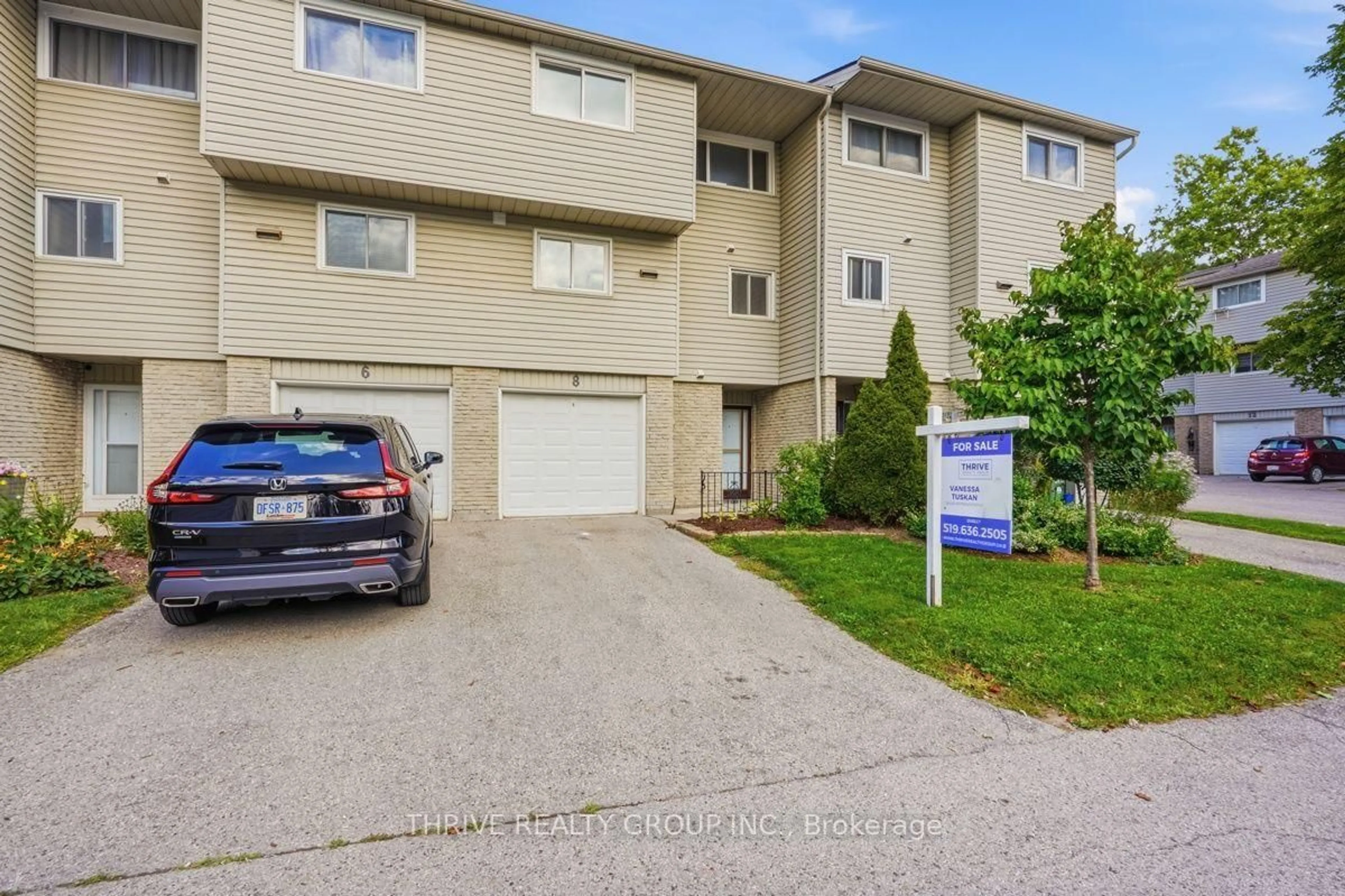Unknown for 159 Sandringam Cres #8, London South Ontario N6C 5A9