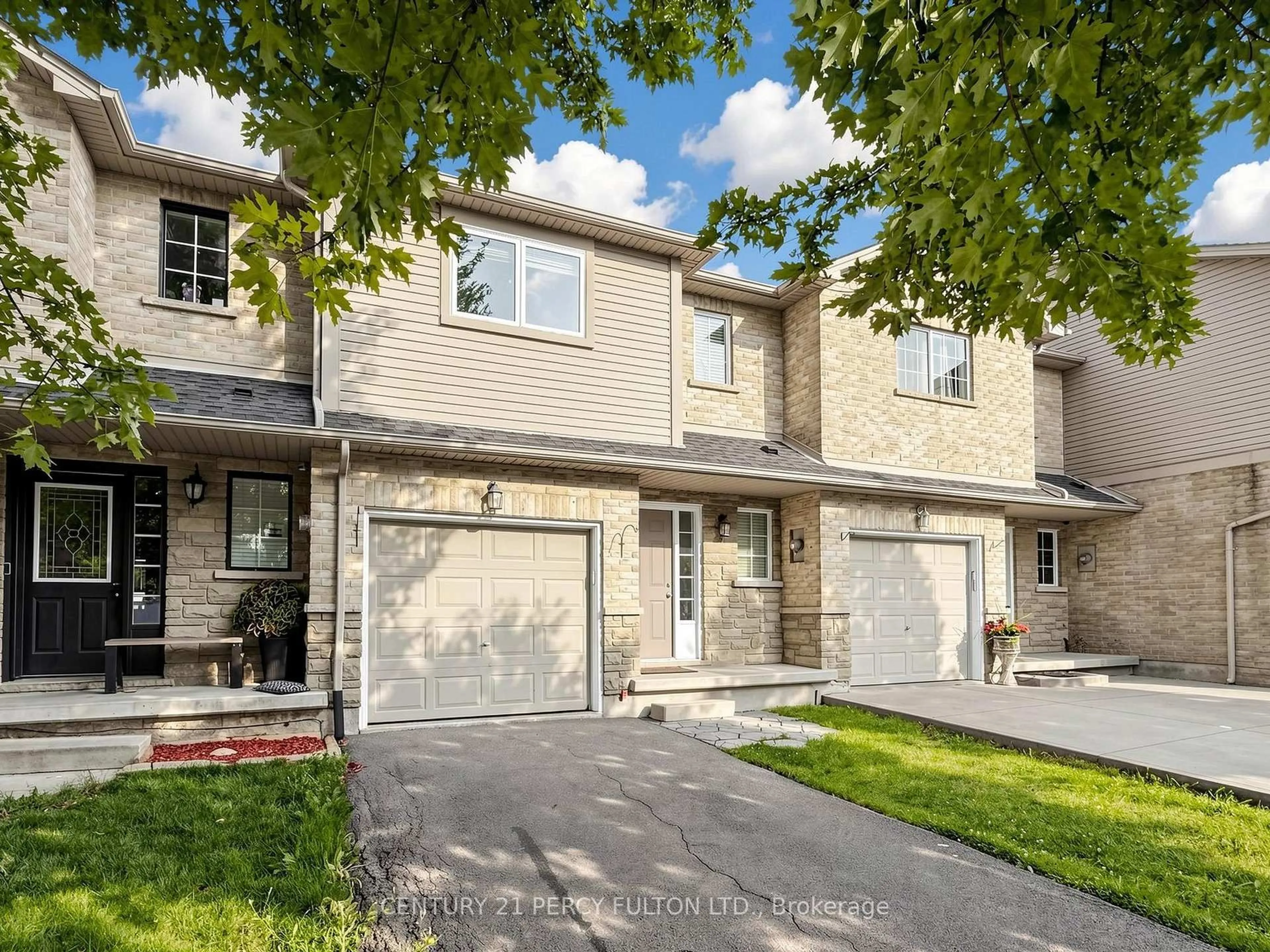 Home with brick exterior material, street for 229 Dicenzo Dr, Hamilton Ontario L9B 2X7