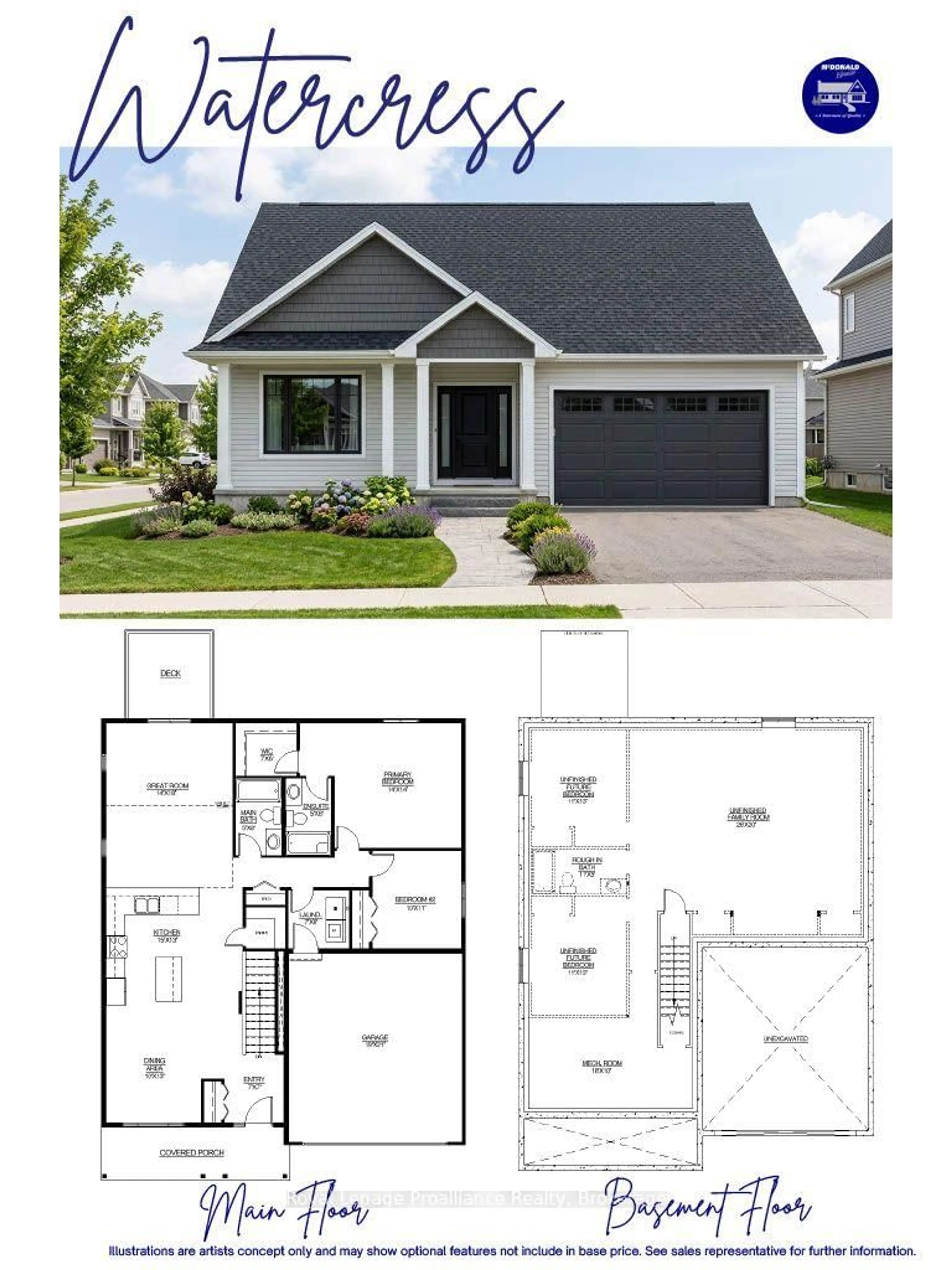 Unknown for 7 River Rapids Rd #Lot 4, Hastings Ontario K0K 2C0