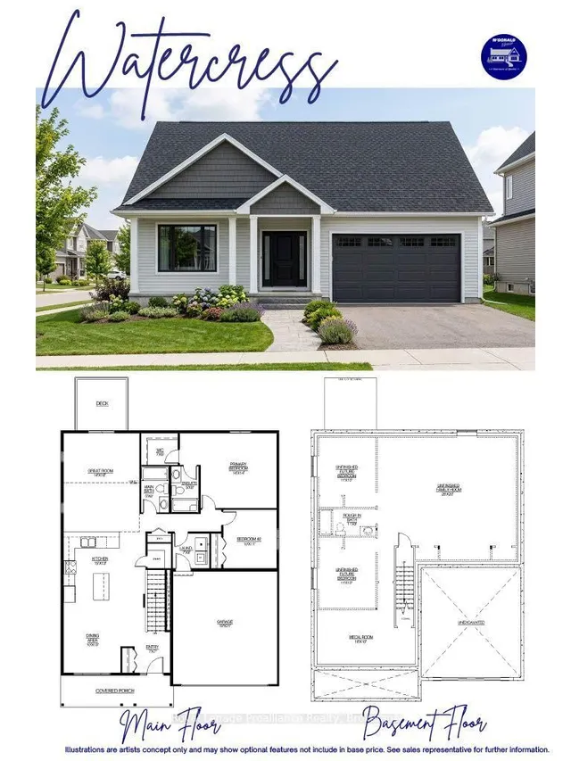 7 River Rapids Rd #Lot 4, Hastings 4