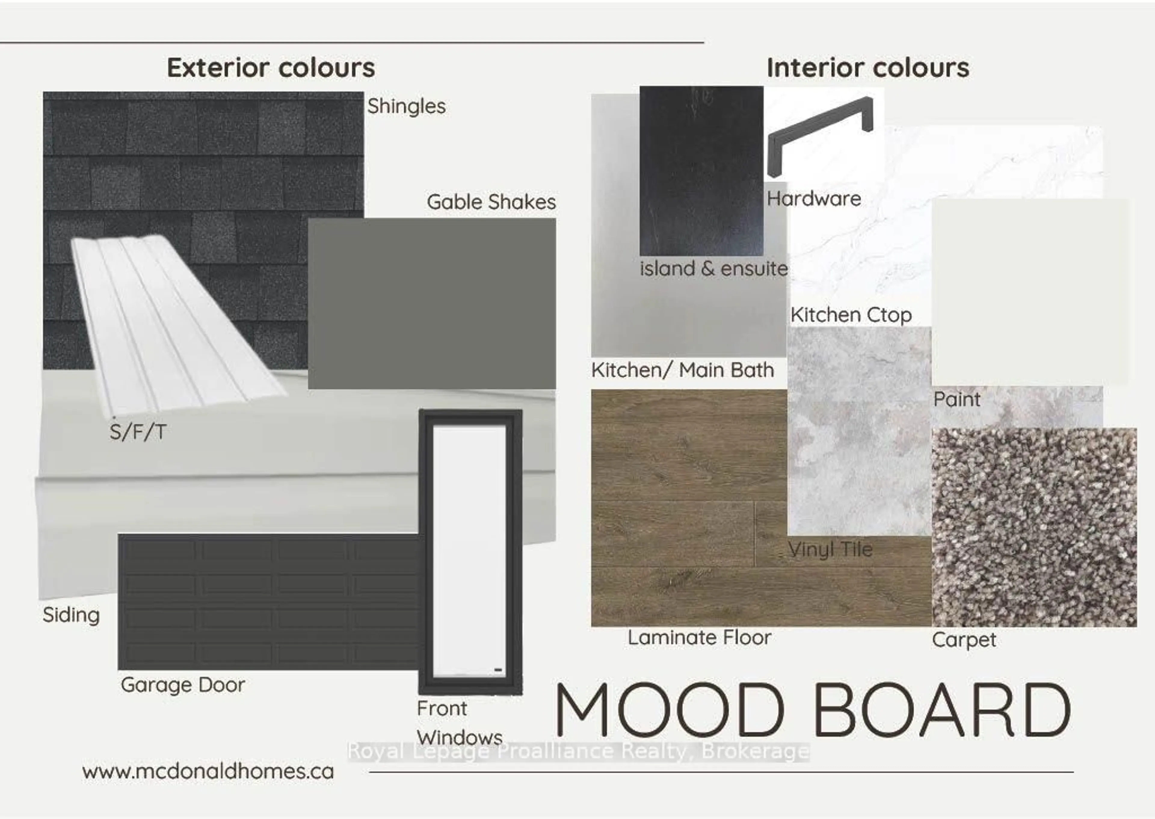 Floor plan for 7 River Rapids Rd #Lot 4, Hastings Ontario K0K 2C0