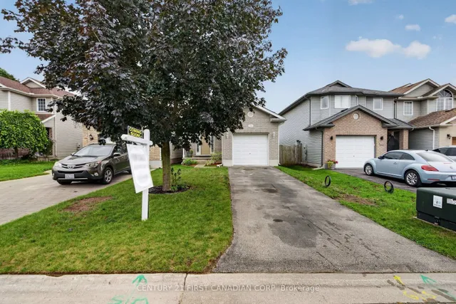 1354 Aspenridge Cres, London East 3