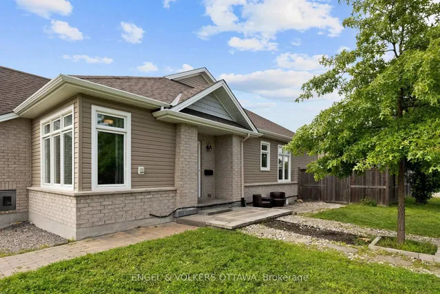538 Silverbell Cres, Ottawa 3