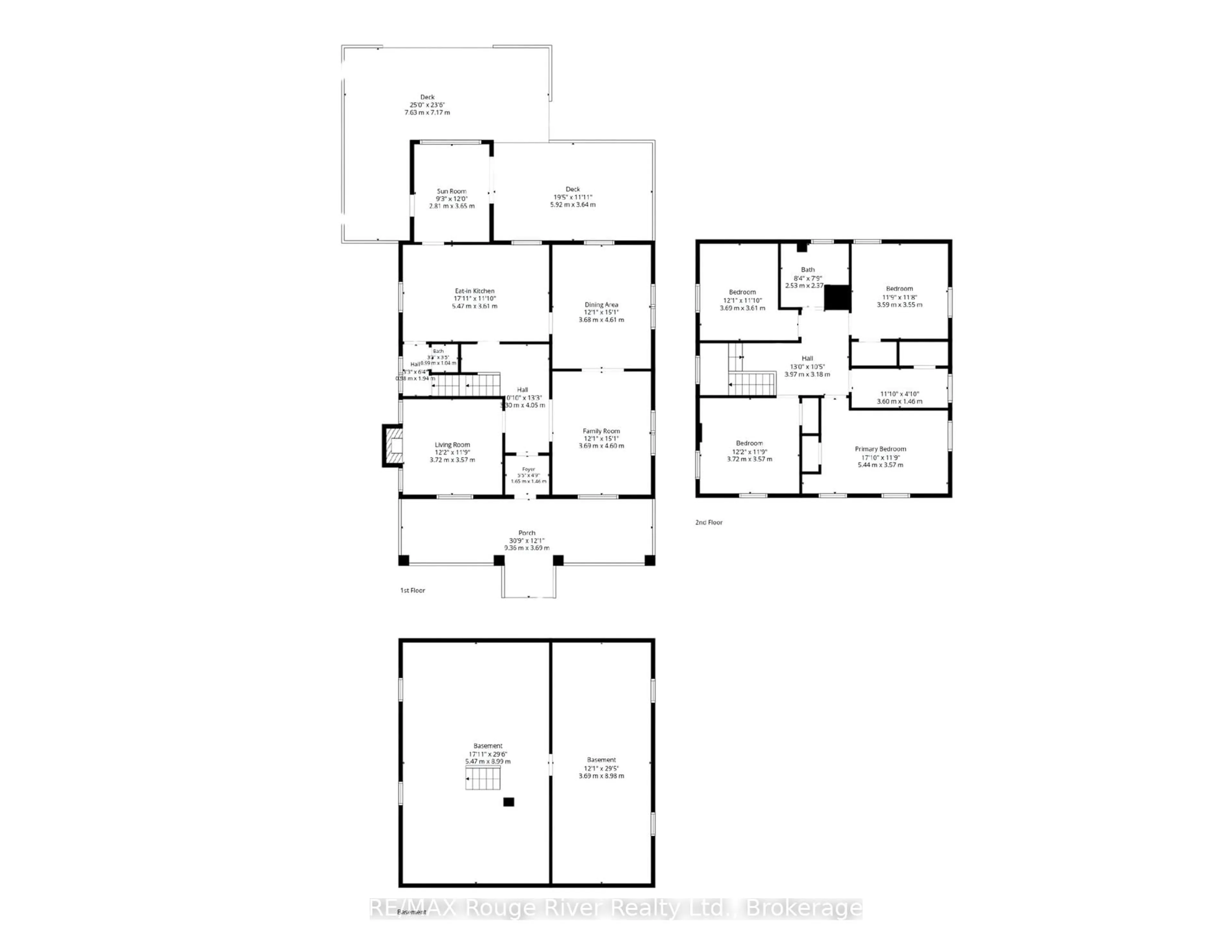 Floor plan for 9313 Burwash Rd, Hamilton Township Ontario K0K 1C0