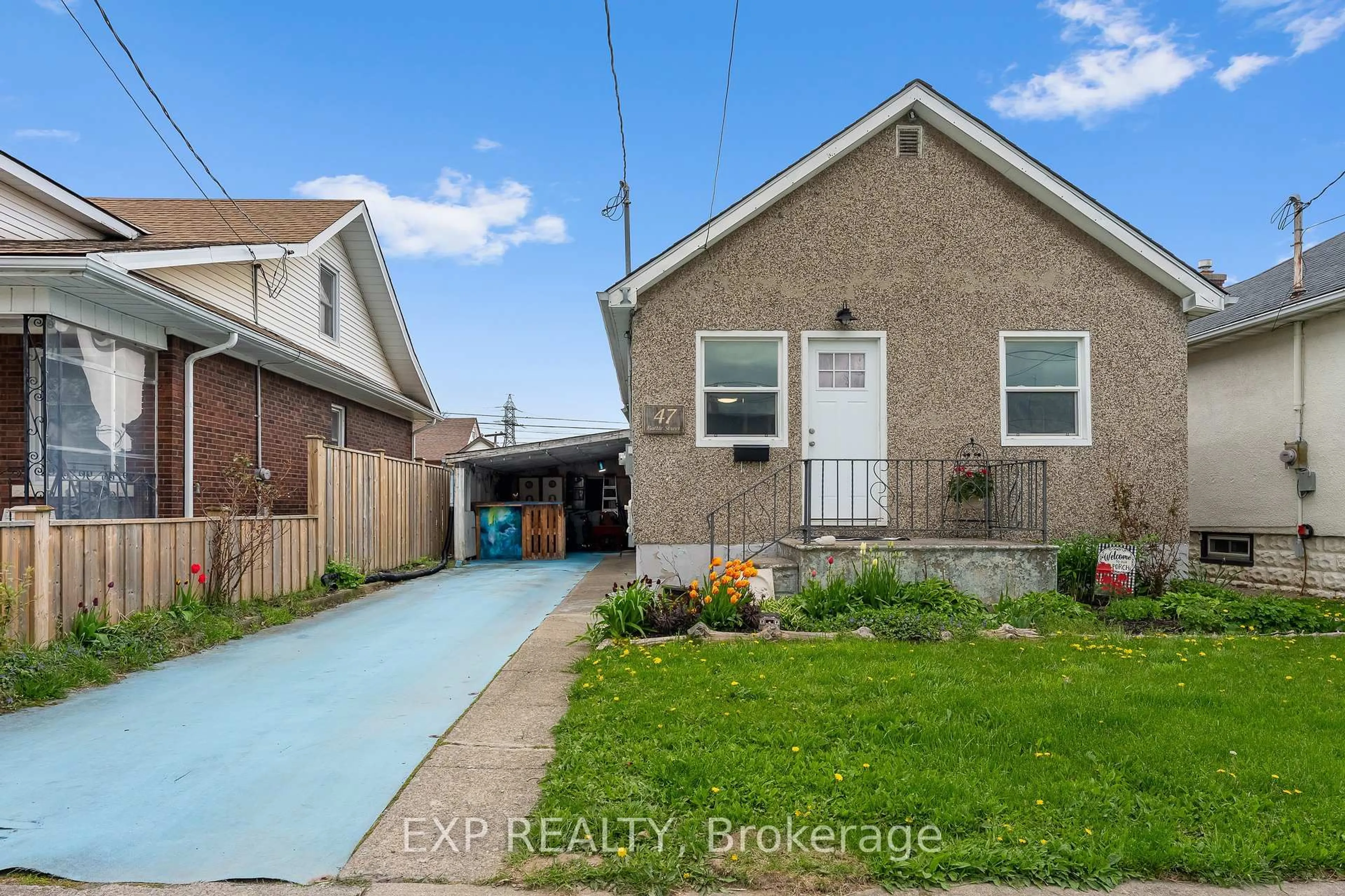 Unknown for 47 Battle St, Thorold Ontario L2V 3W4