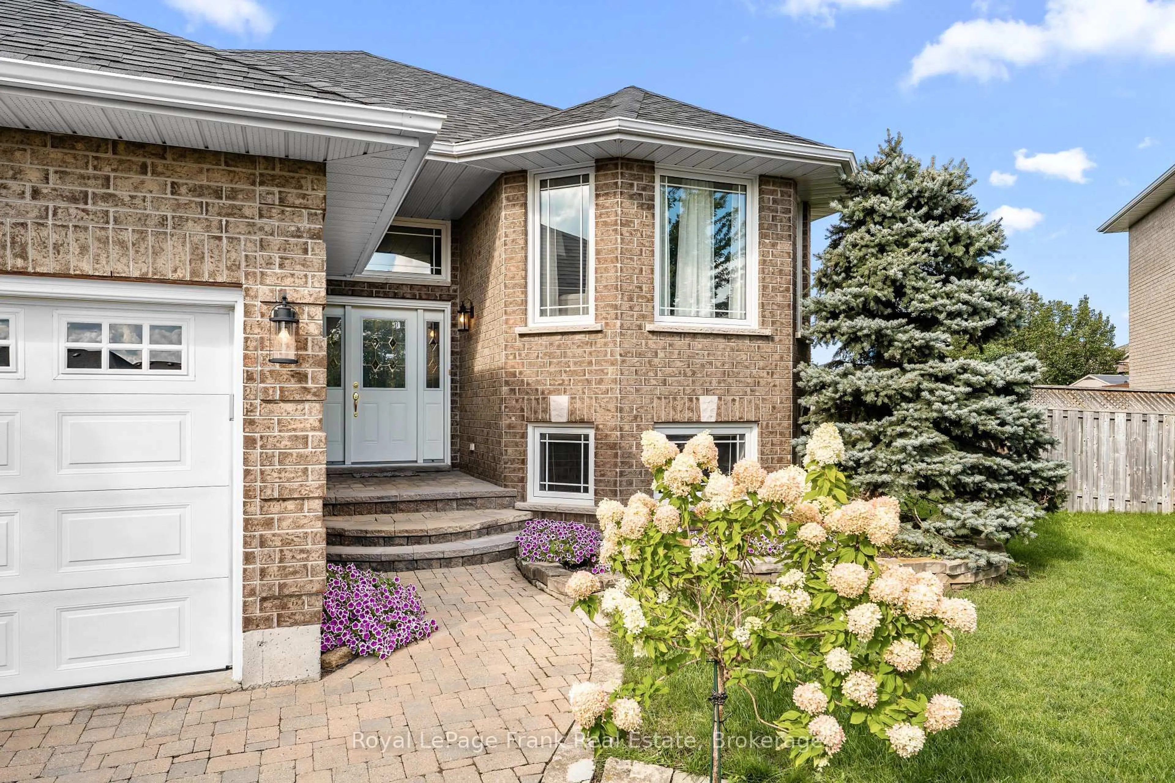 Home with brick exterior material, street for 18 Matthews Crt, Peterborough Ontario K9K 2S8
