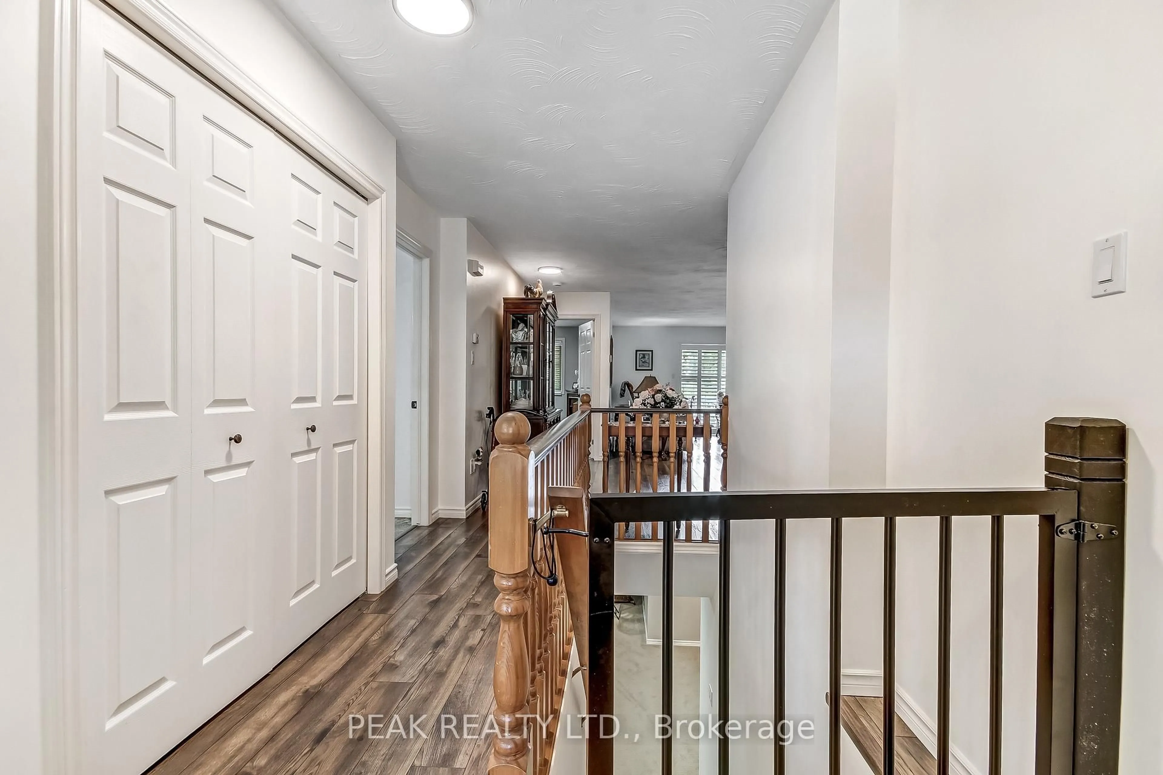 Indoor entryway for 53 Beverly St #20, Brant Ontario N0E 1N0