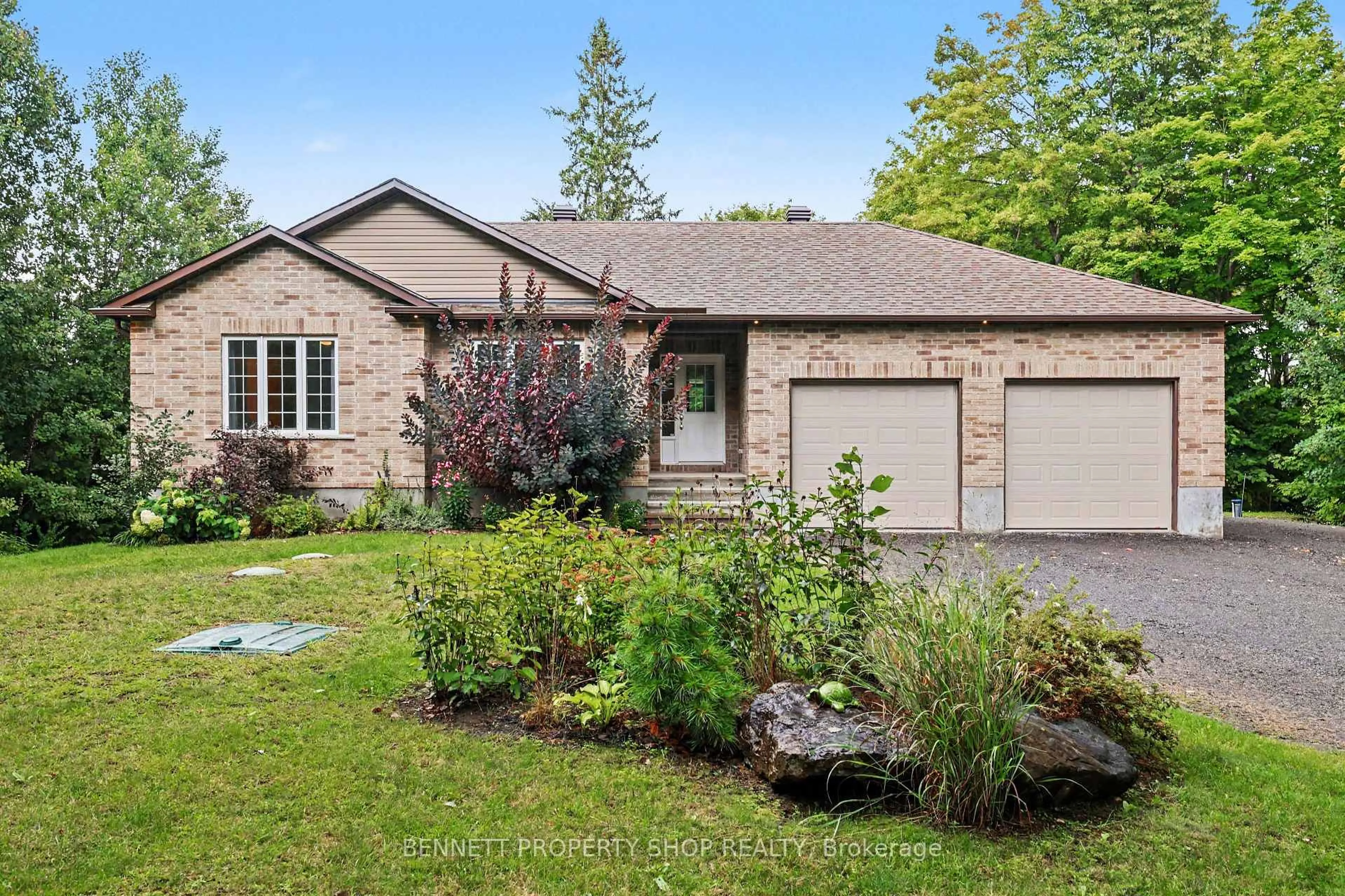 Home with brick exterior material, street for 160 Northcote Dr, Carleton Place Ontario K7C 0C4