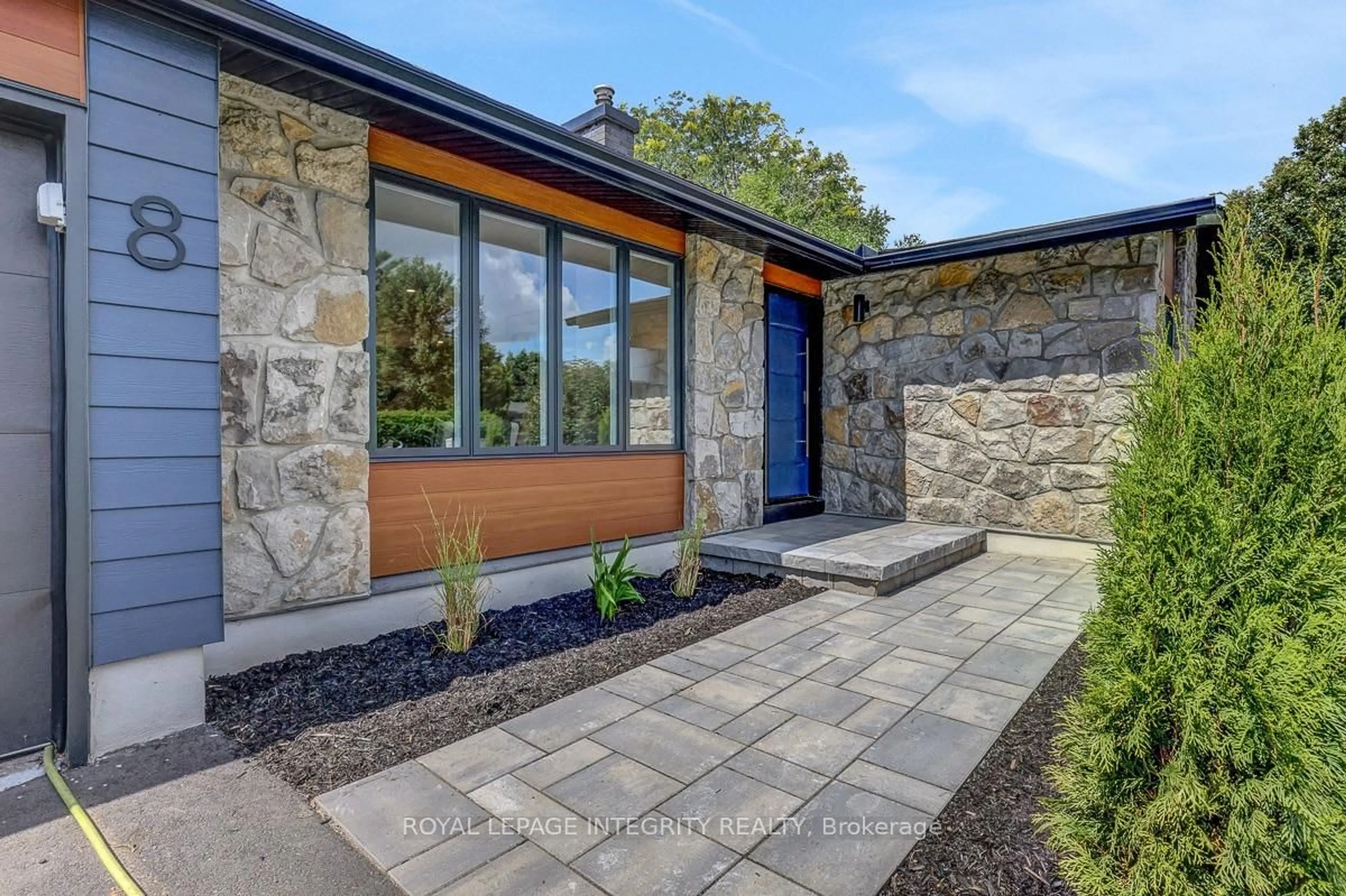 Home with brick exterior material, street for 8 Brian Cres, Ottawa Ontario K2H 6X3