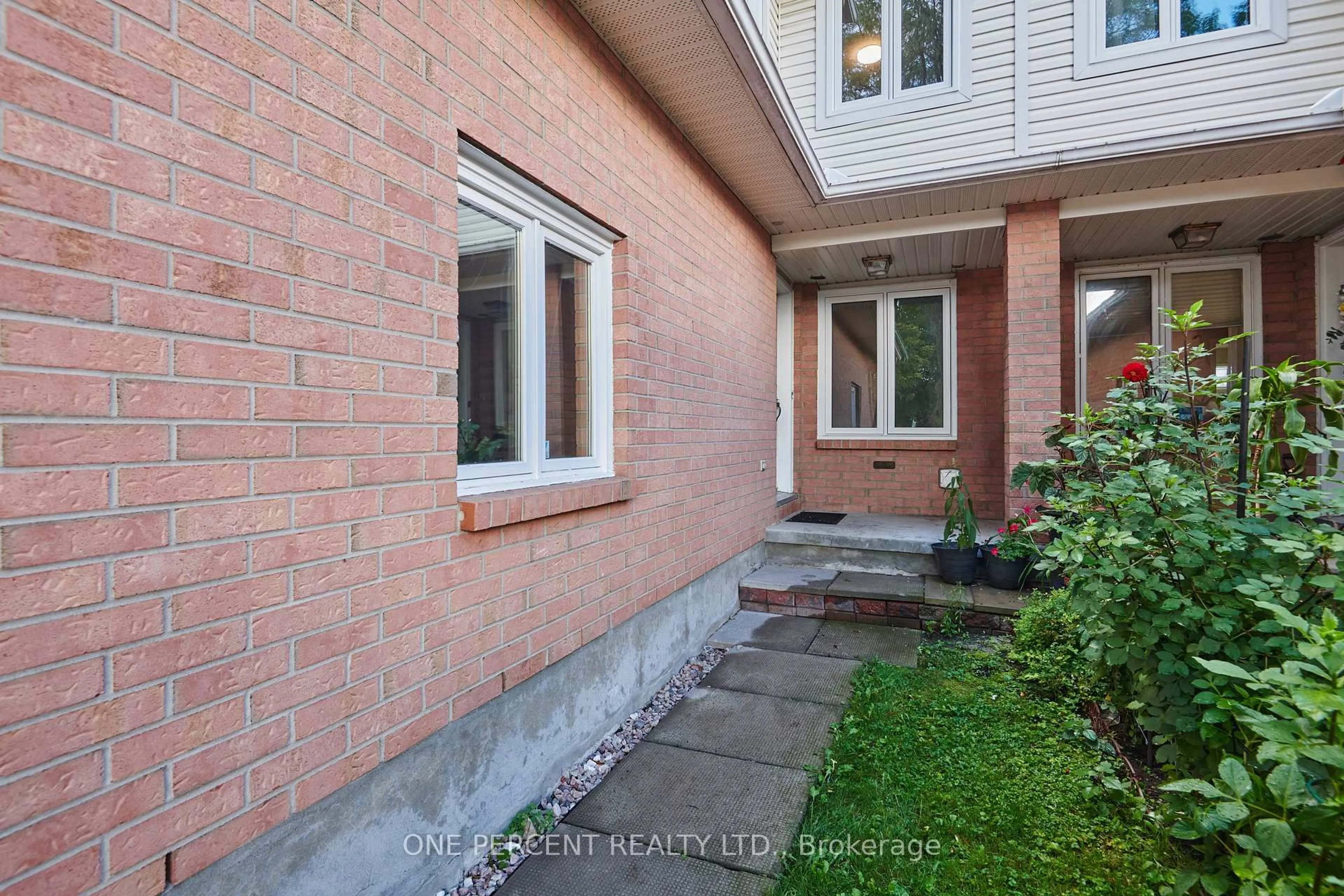Home with brick exterior material, street for 70 Montana Way, Nepean Ontario K2J 4M2