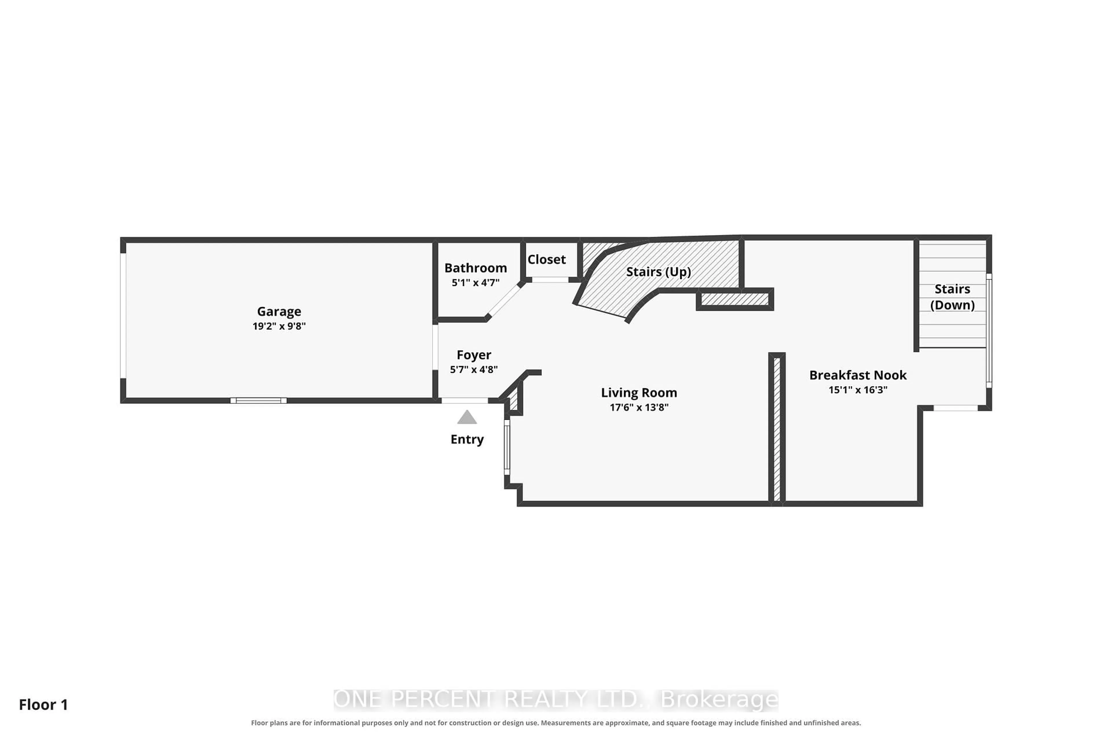 Floor plan for 70 Montana Way, Nepean Ontario K2J 4M2