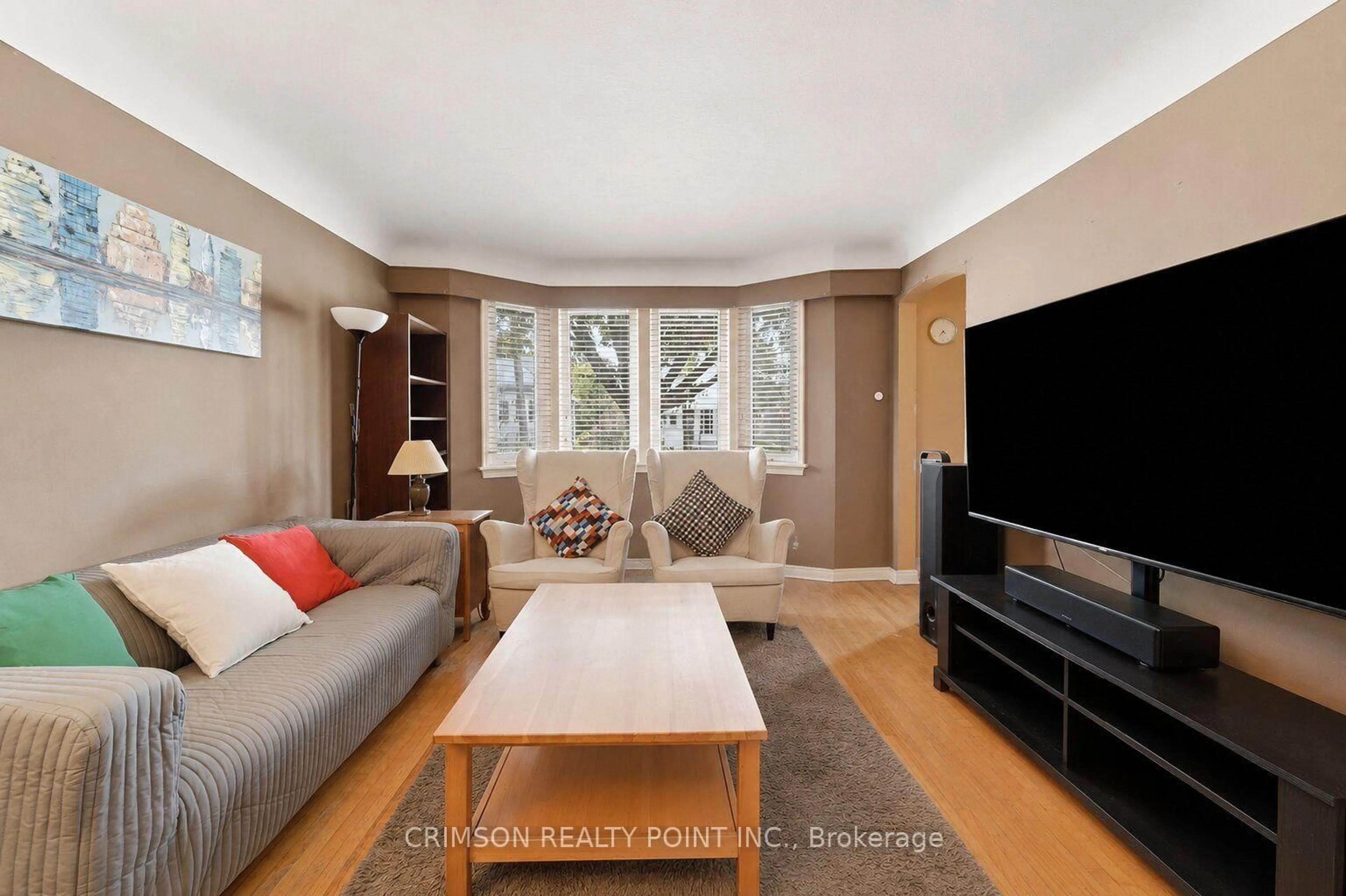 Living room with furniture, unknown for 119 Rodgers Rd, Hamilton Ontario L8K 3C1
