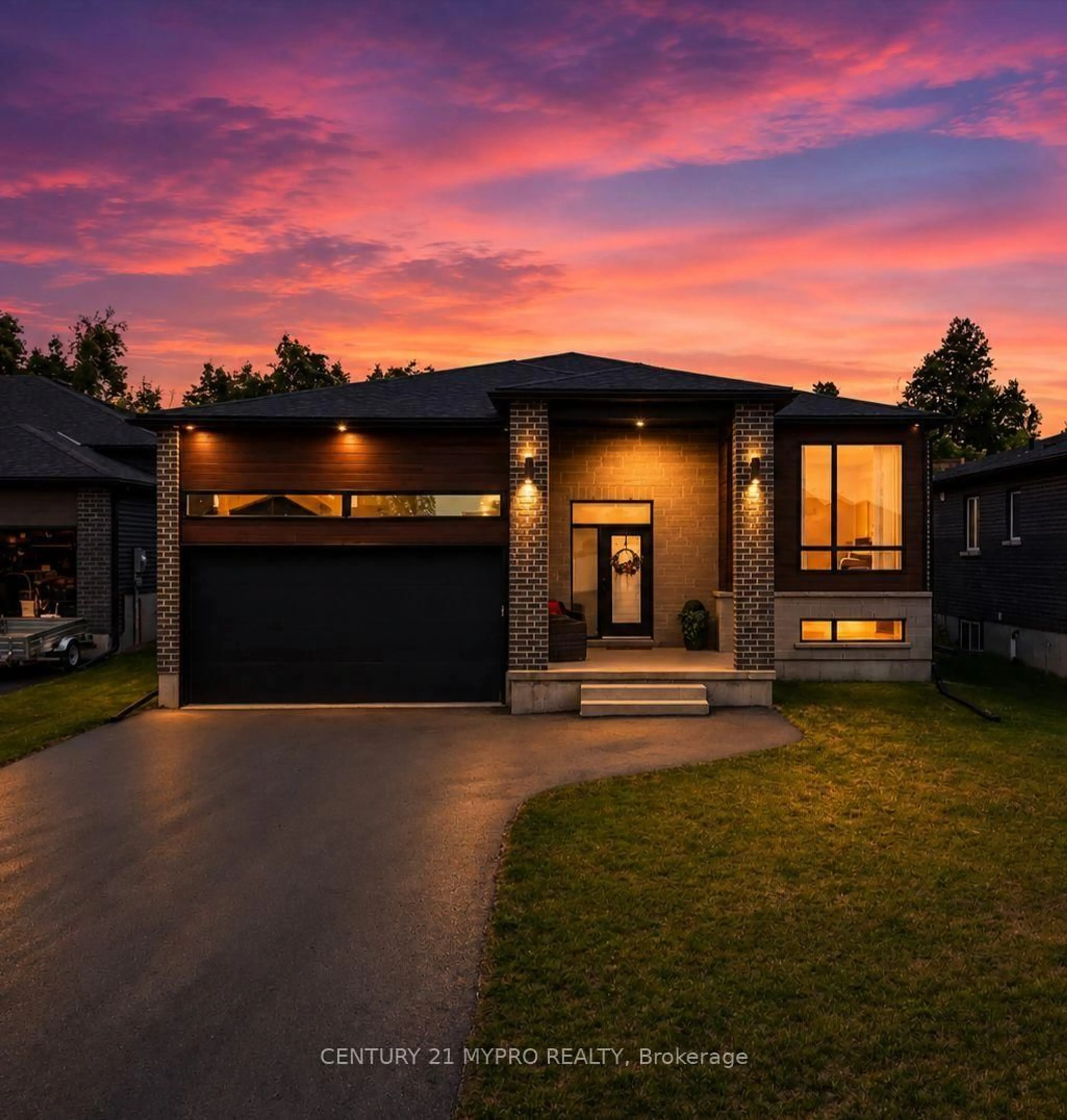 Home with brick exterior material, street for 41 Schmidt Way, Quinte West Ontario K8V 0L5