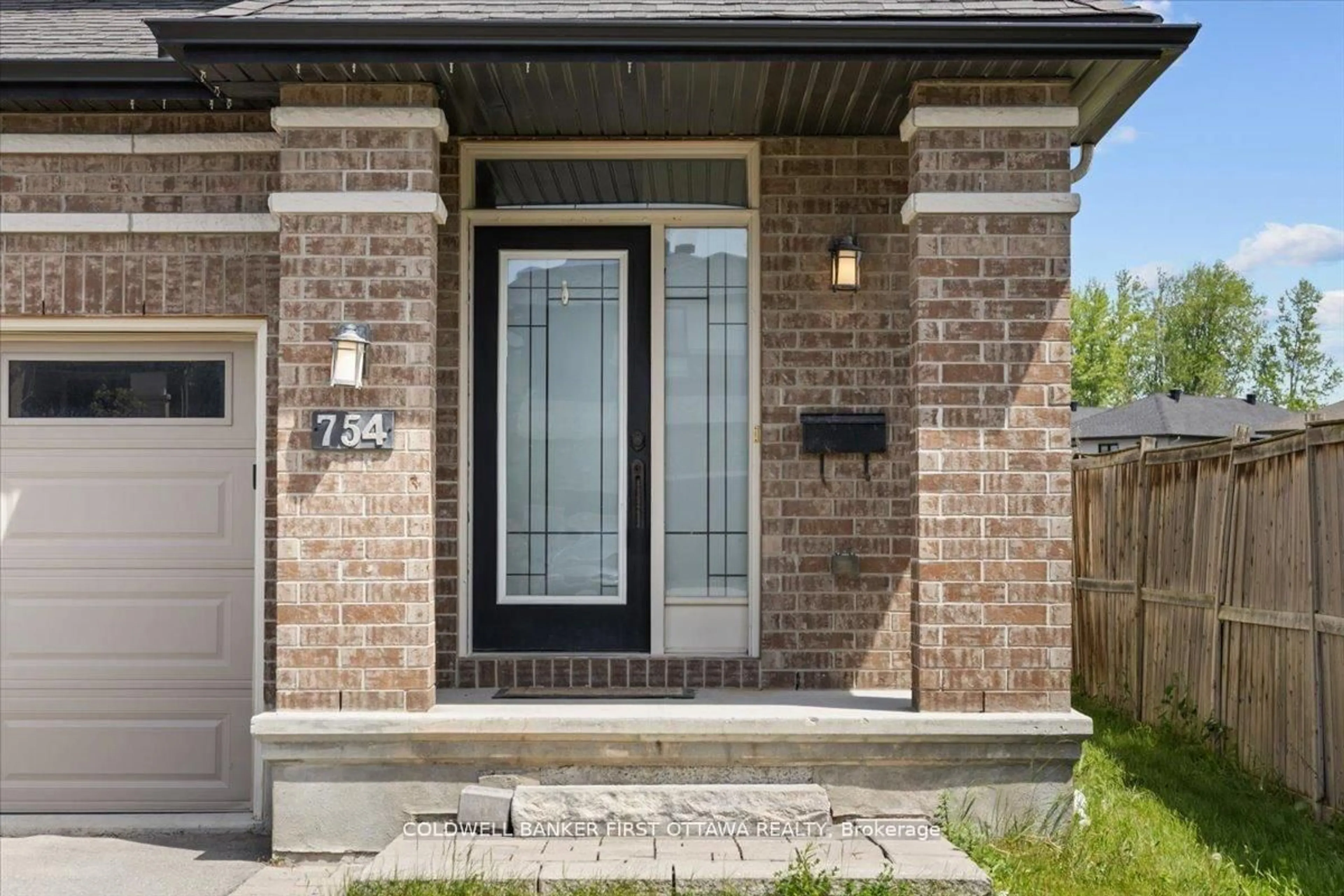 Home with brick exterior material, street for 754 Brian Good Ave, Ottawa Ontario K4M 0E3