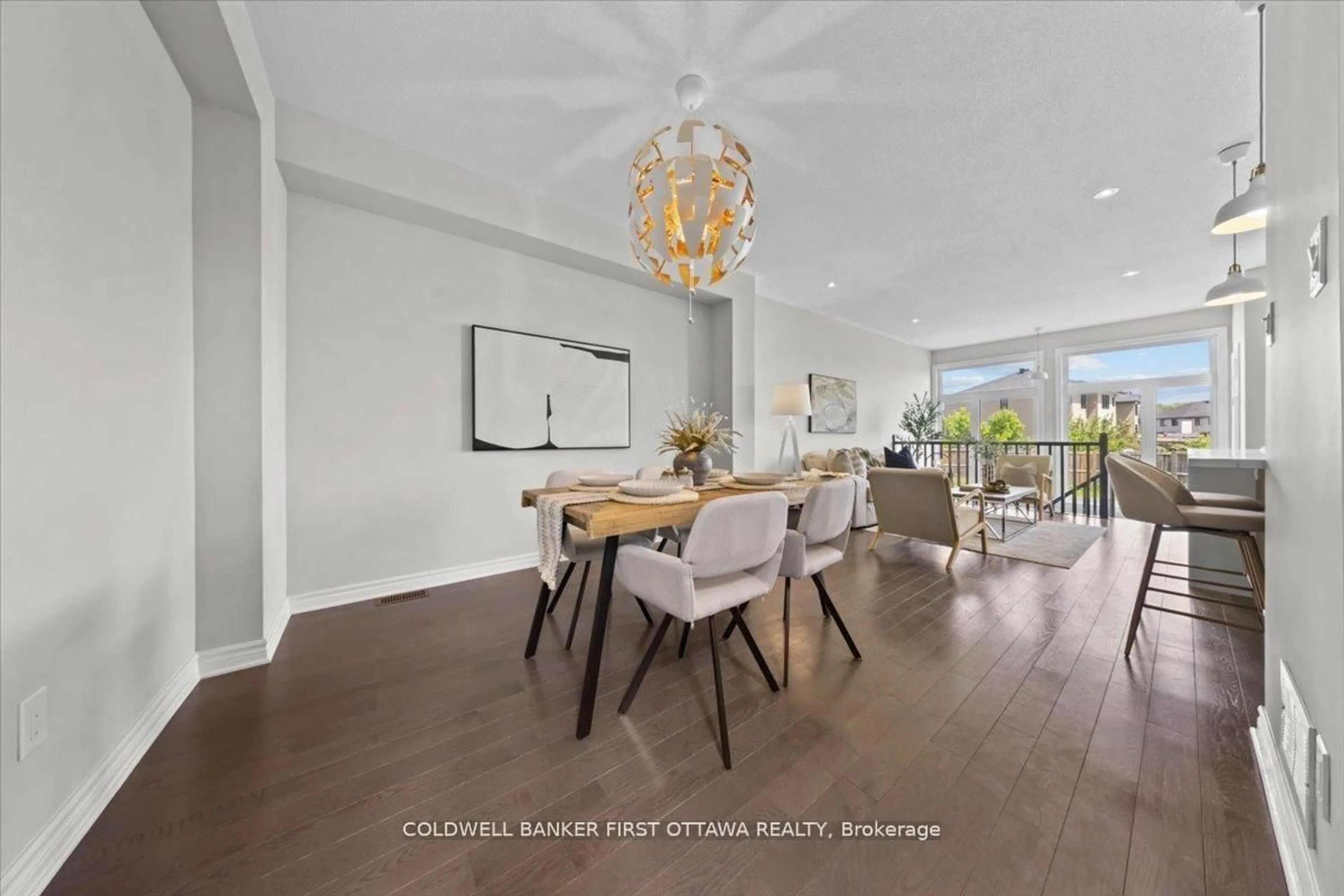 Dining room, unknown for 754 Brian Good Ave, Ottawa Ontario K4M 0E3