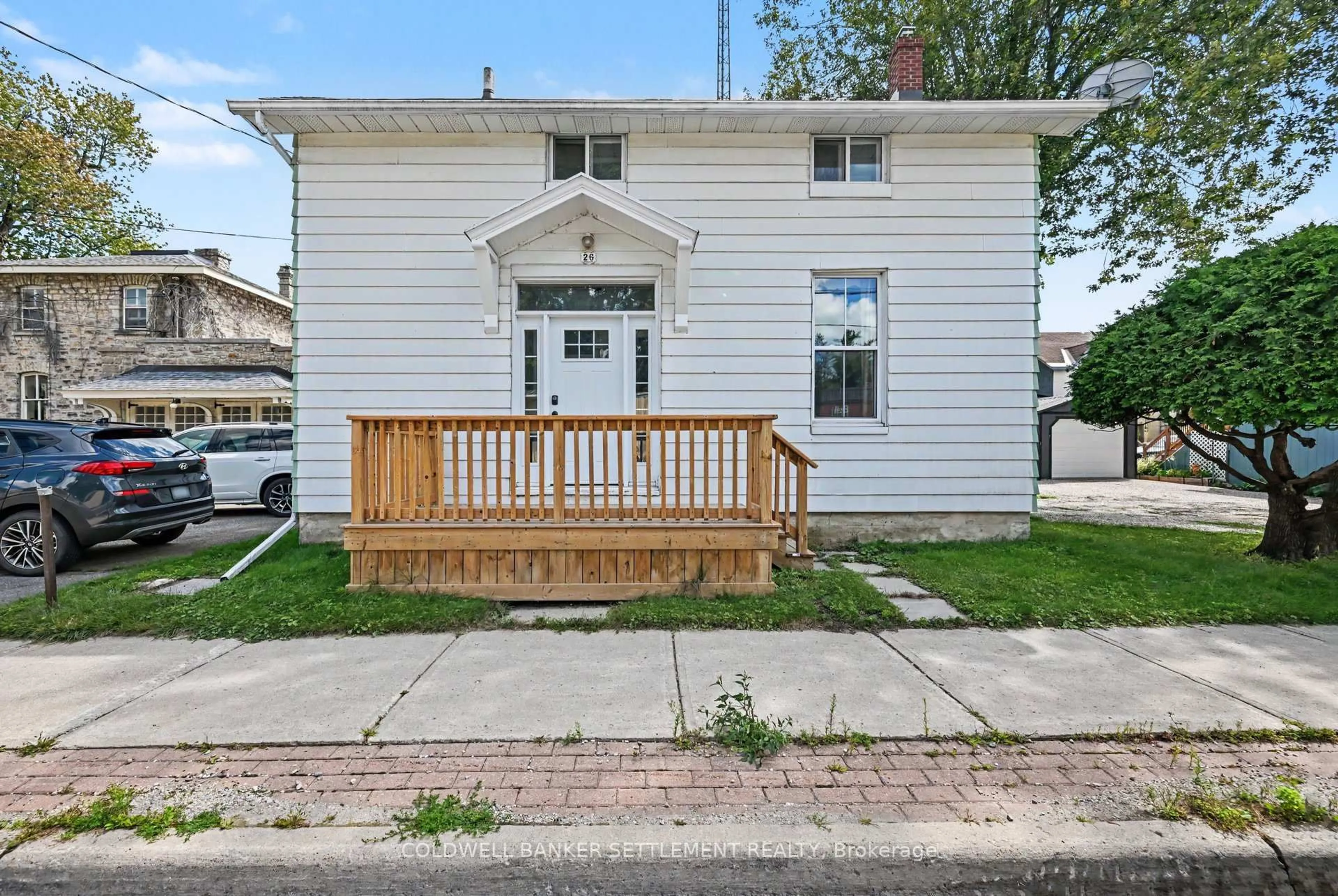 Unknown for 26 North St, Perth Ontario K7H 2S7