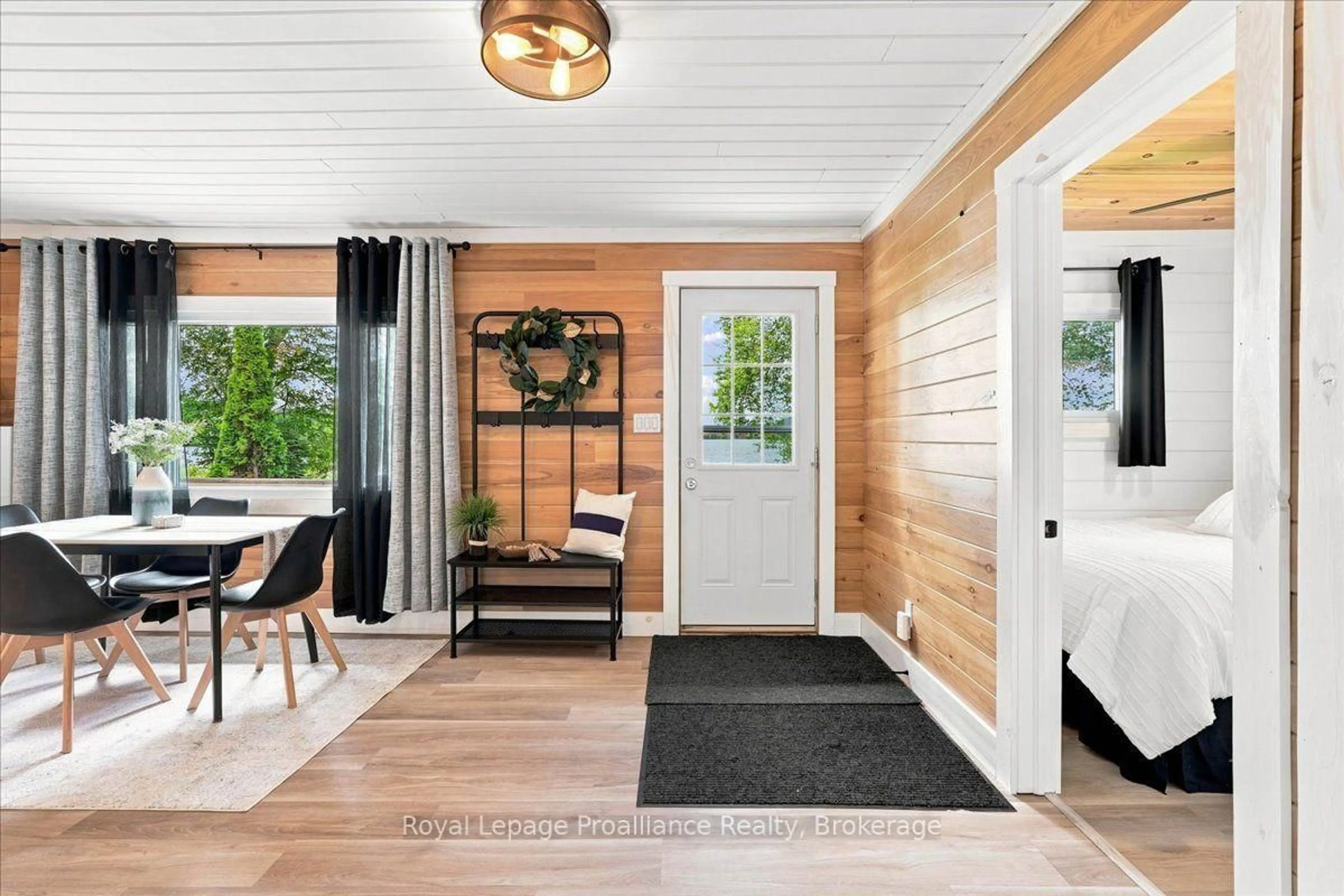 Indoor entryway for 133 Hughes Lane, Tweed Ontario K0K 3J0