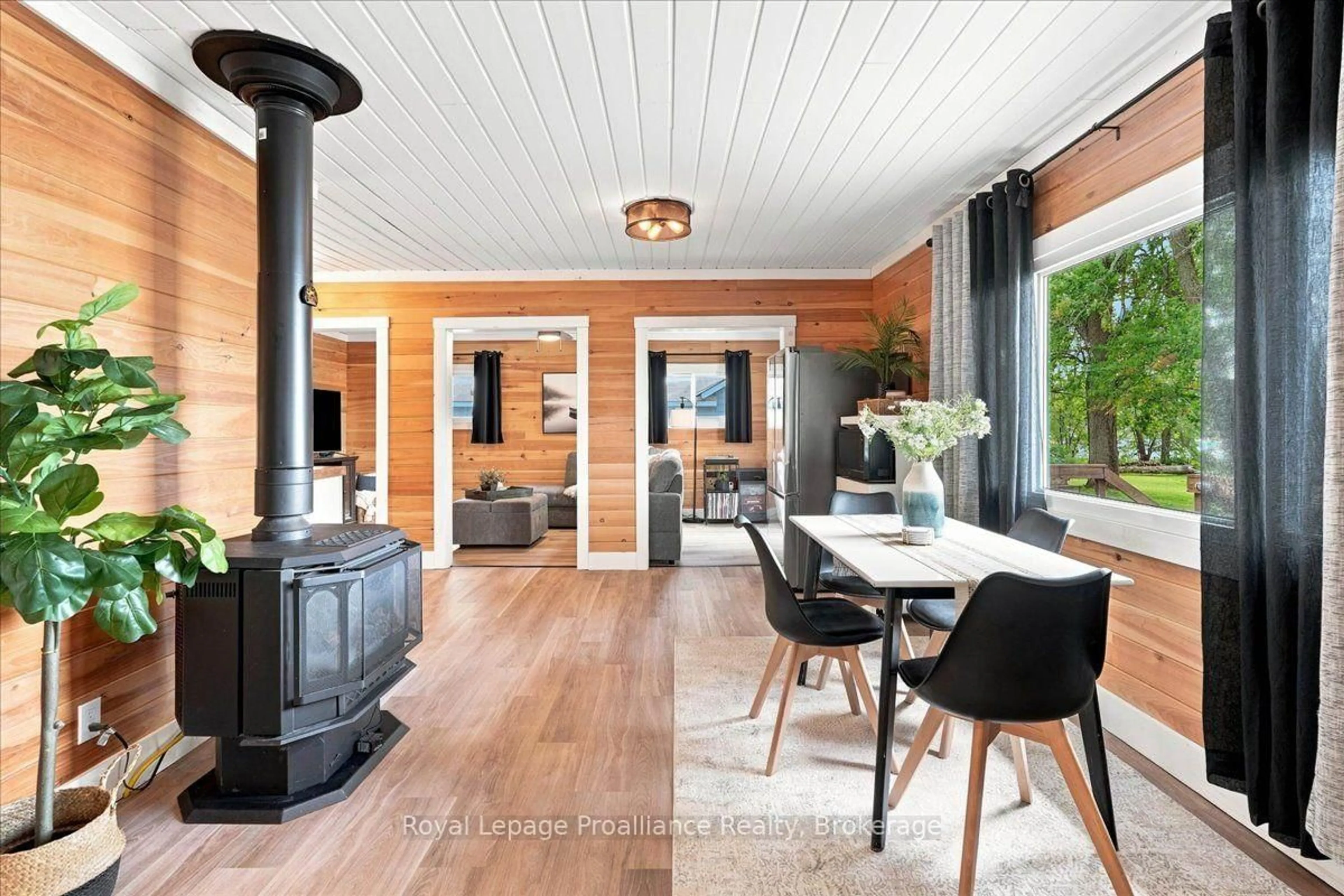 Open concept kitchen, unknown for 133 Hughes Lane, Tweed Ontario K0K 3J0