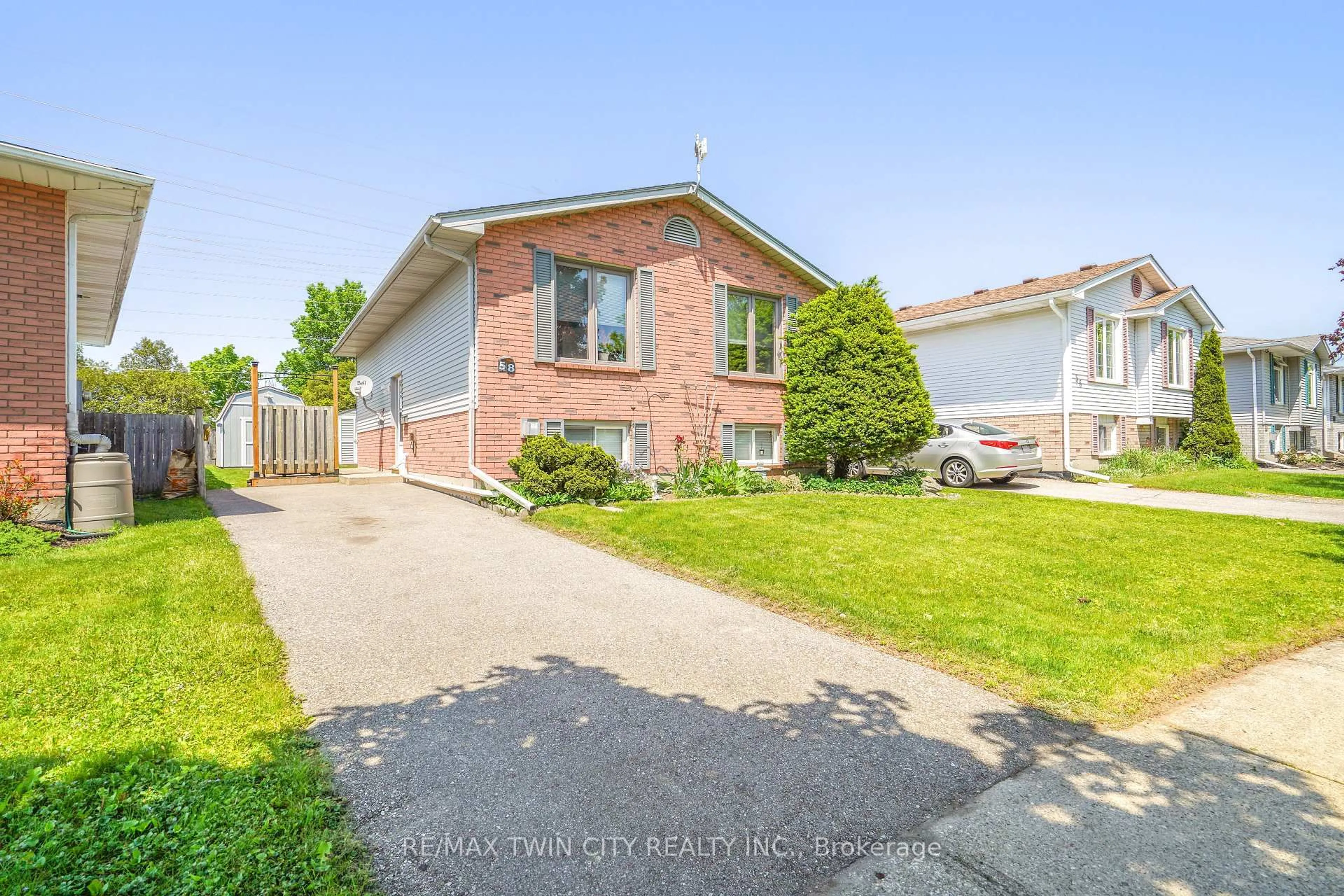 Unknown for 58 Arbor Dr, Brantford Ontario N3P 2A7