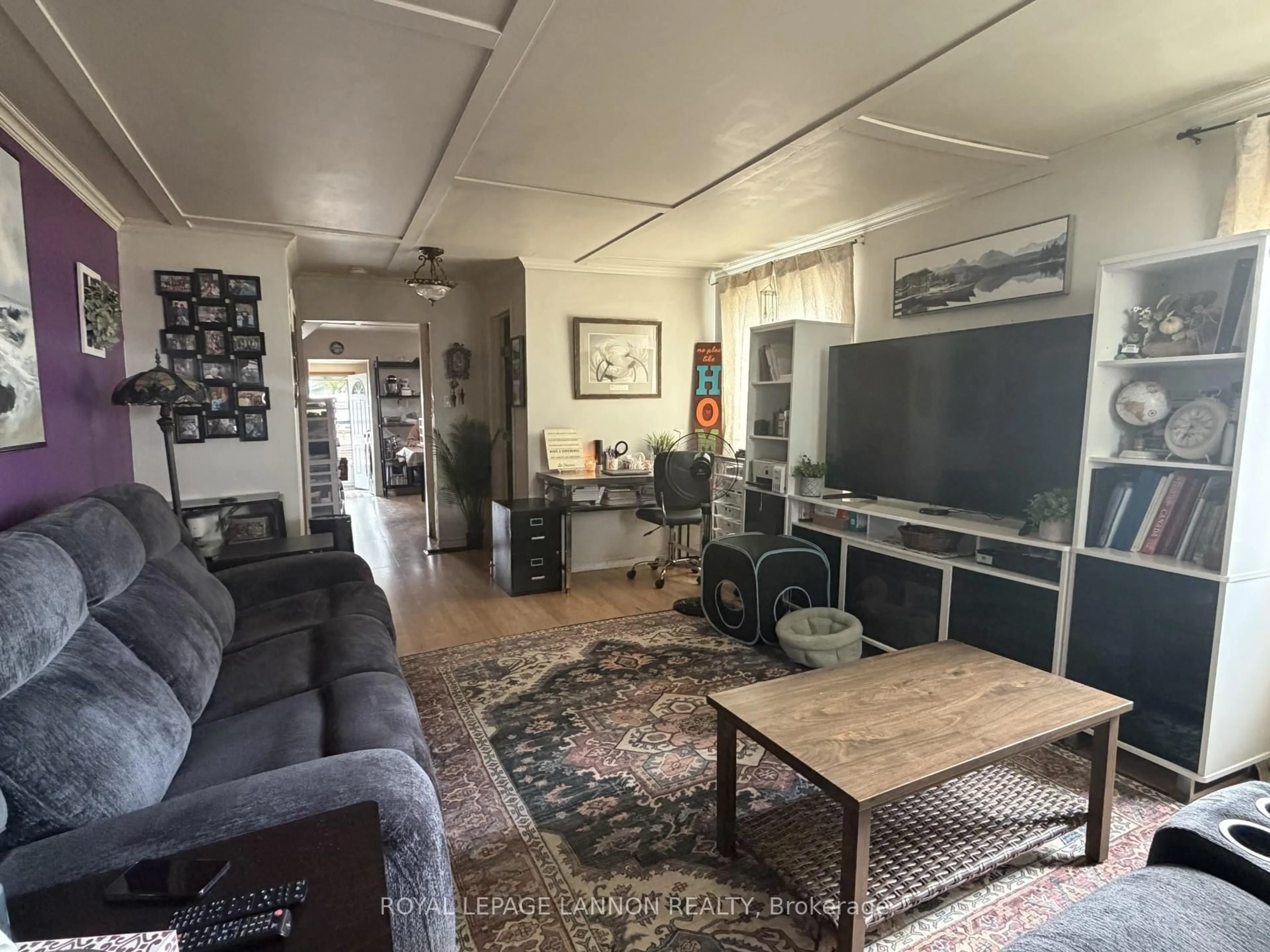 Living room with furniture, unknown for 216 McIntyre St, Thunder Bay Ontario P7A 3B2