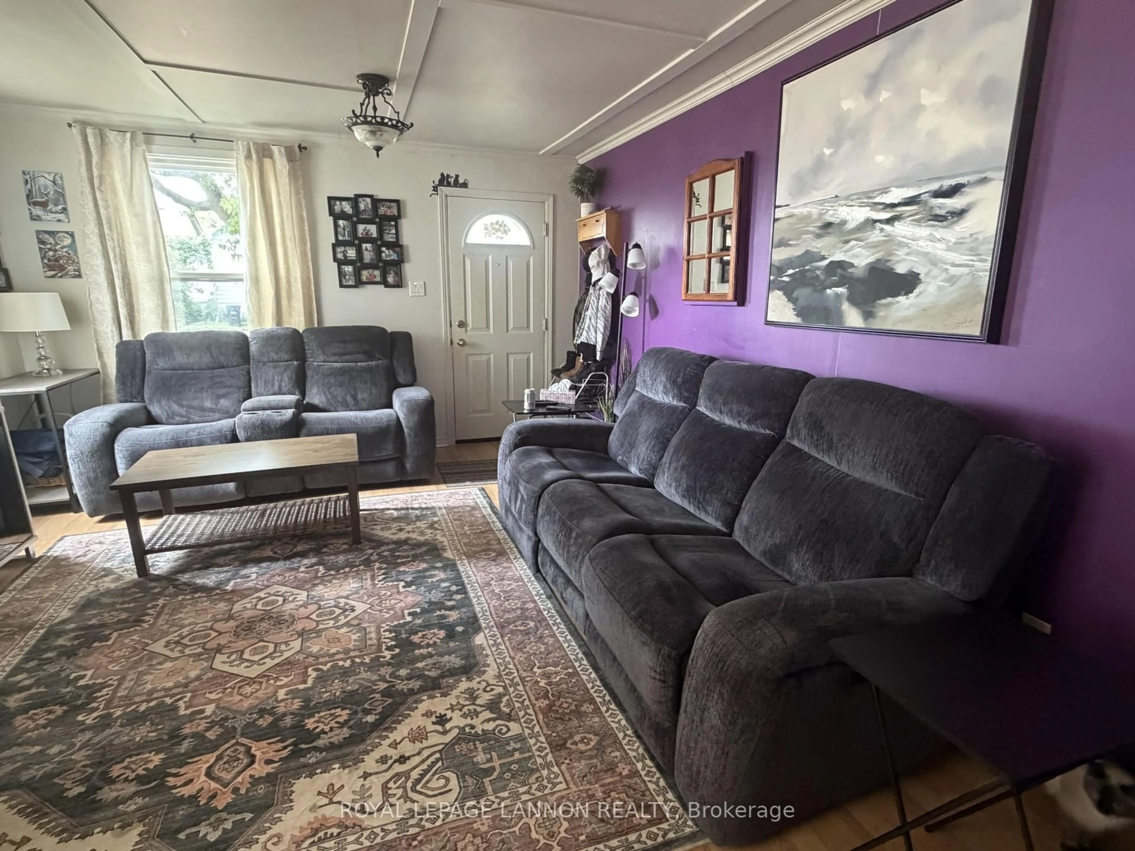 Living room with furniture, unknown for 216 McIntyre St, Thunder Bay Ontario P7A 3B2