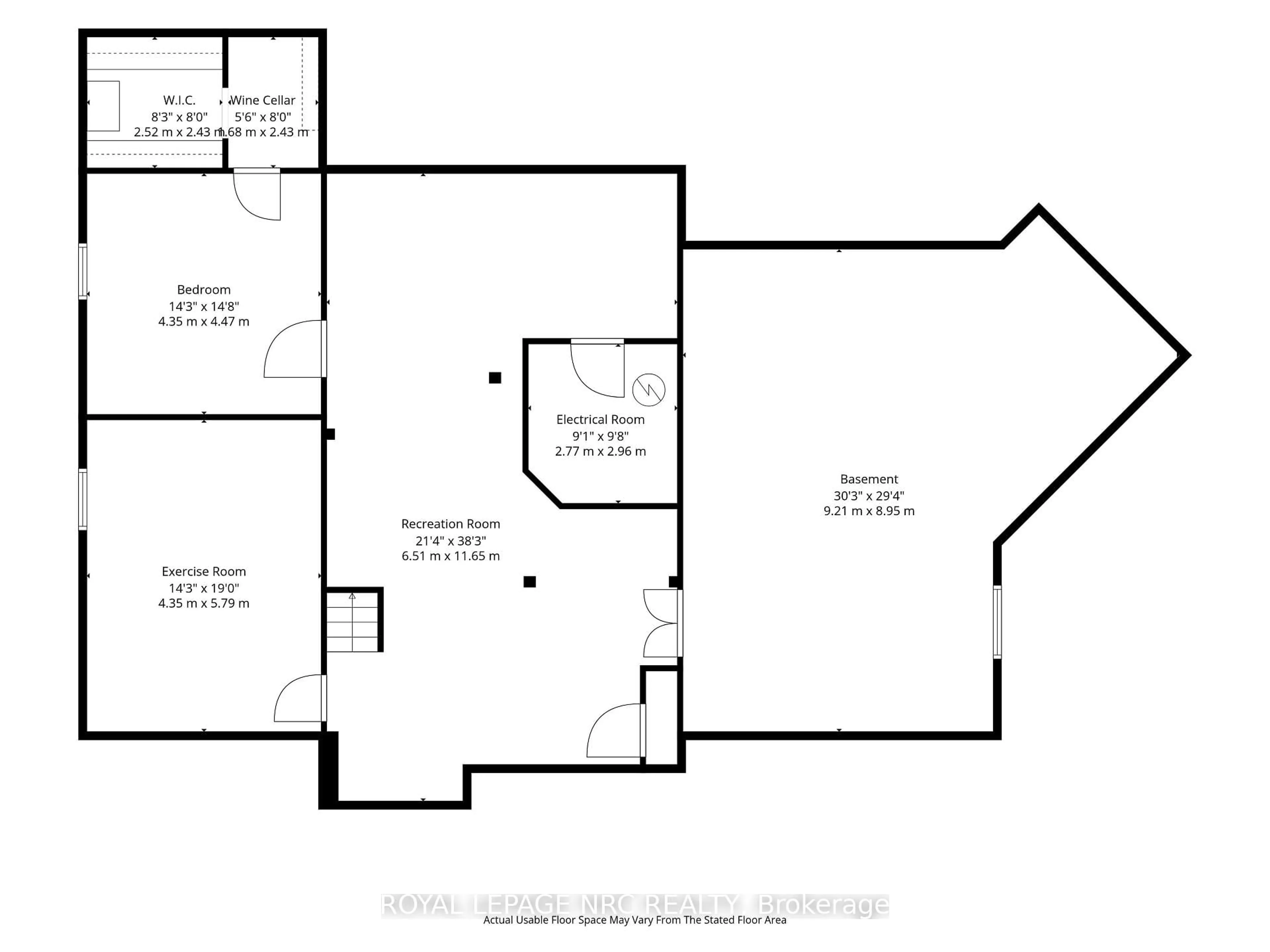 Floor plan for 7 Christopher St, Niagara-on-the-Lake Ontario L0S 1J0