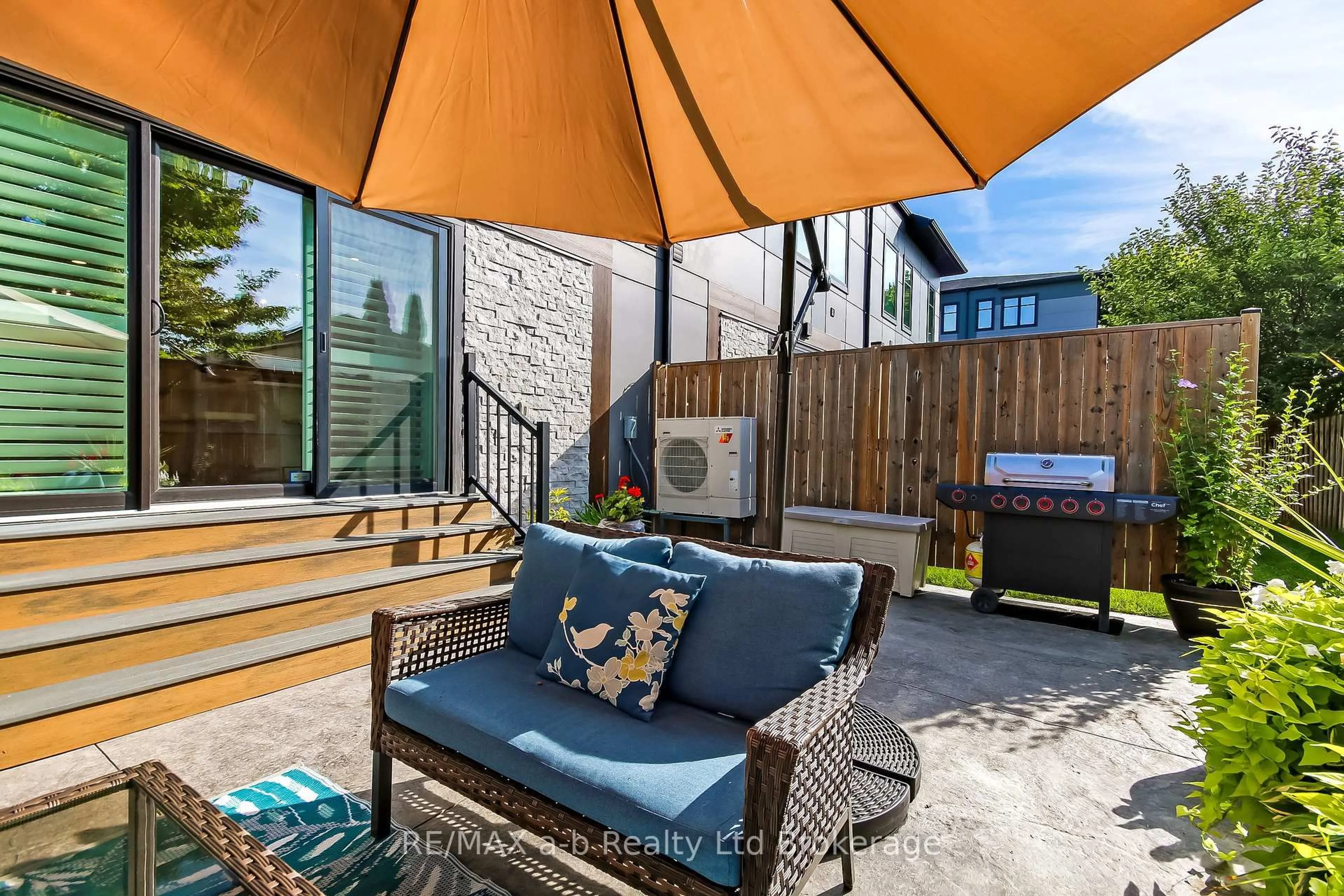 Patio, street for 361 Quarter Townline #503, Tillsonburg Ontario N4G 0K2