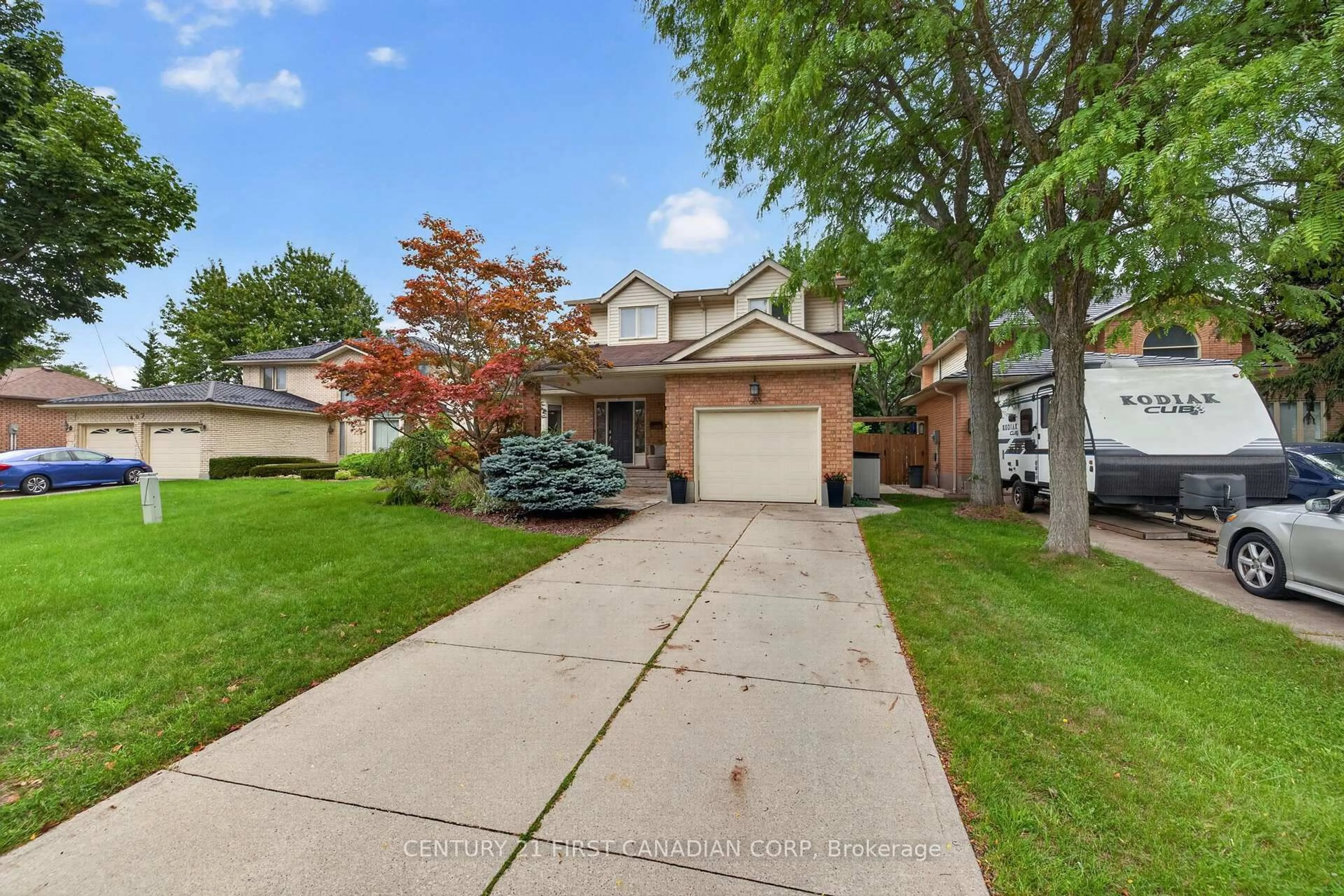 Unknown for 603 Country Club Mews, London South Ontario N6C 5R1