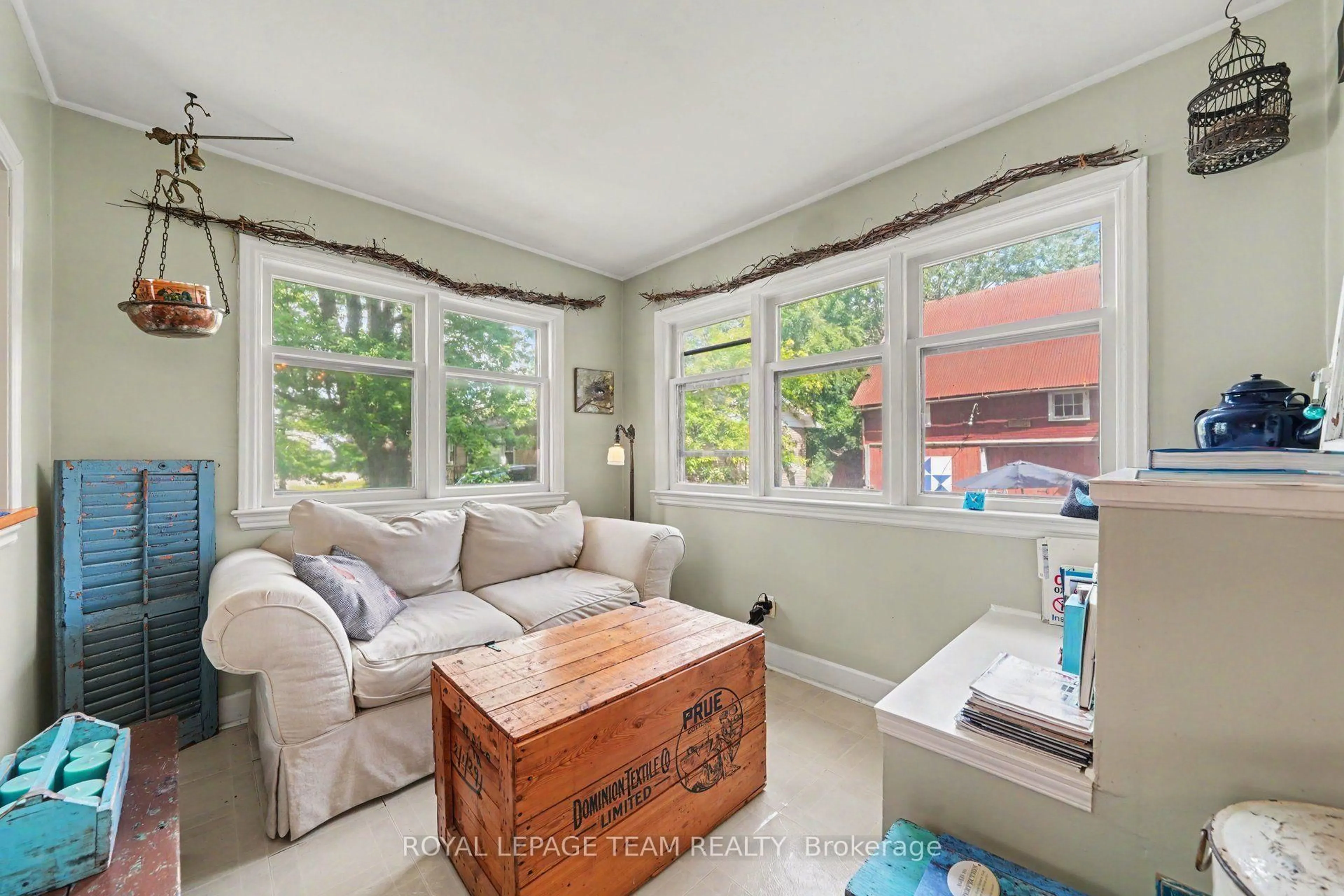 Living room with furniture, unknown for 6577 Fourth Line Rd, North Gower Ontario K0A 2T0
