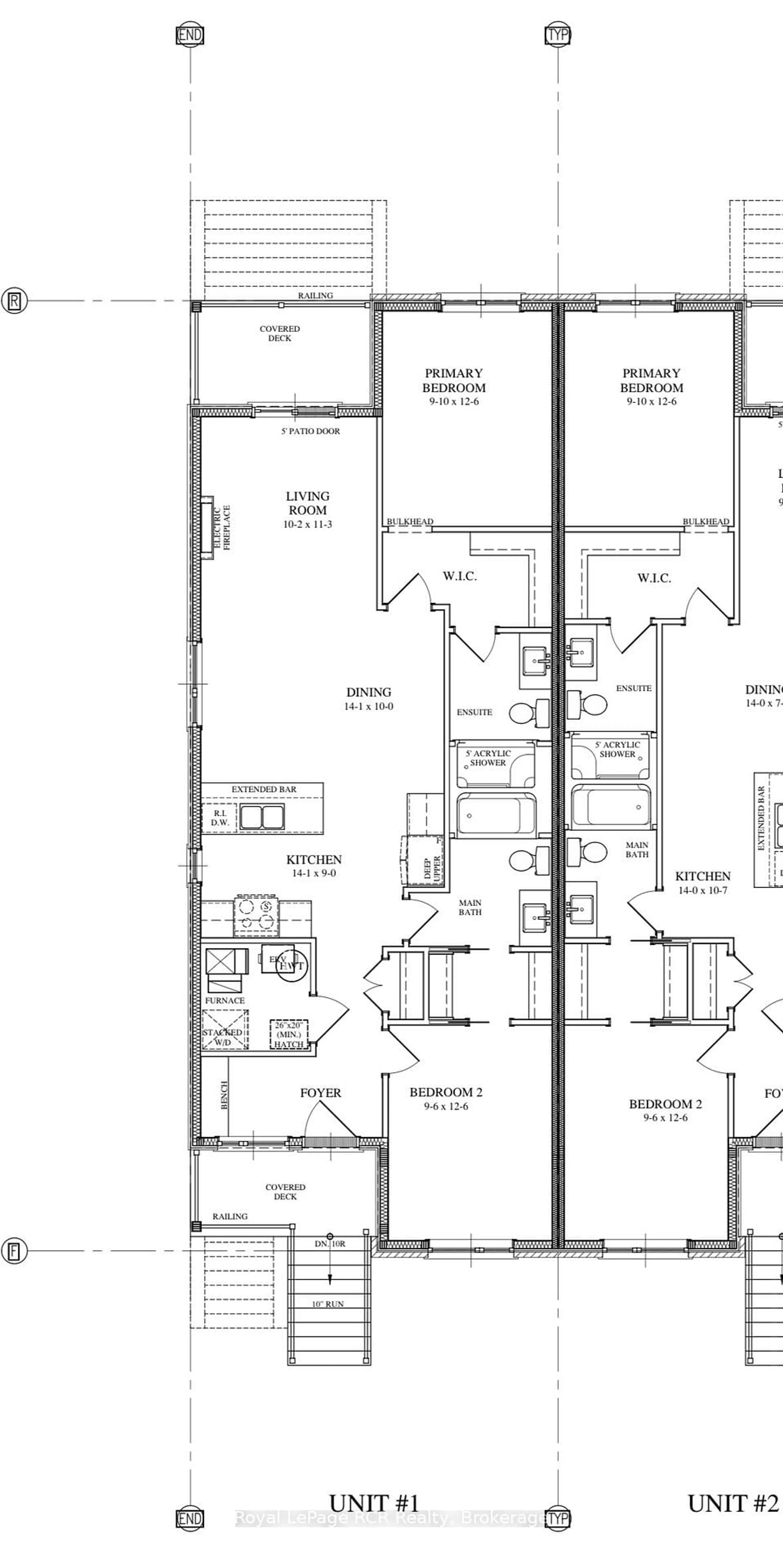 Floor plan for 215 A Concession Rd 10 Rd #1, Saugeen Shores Ontario N0H 2C7