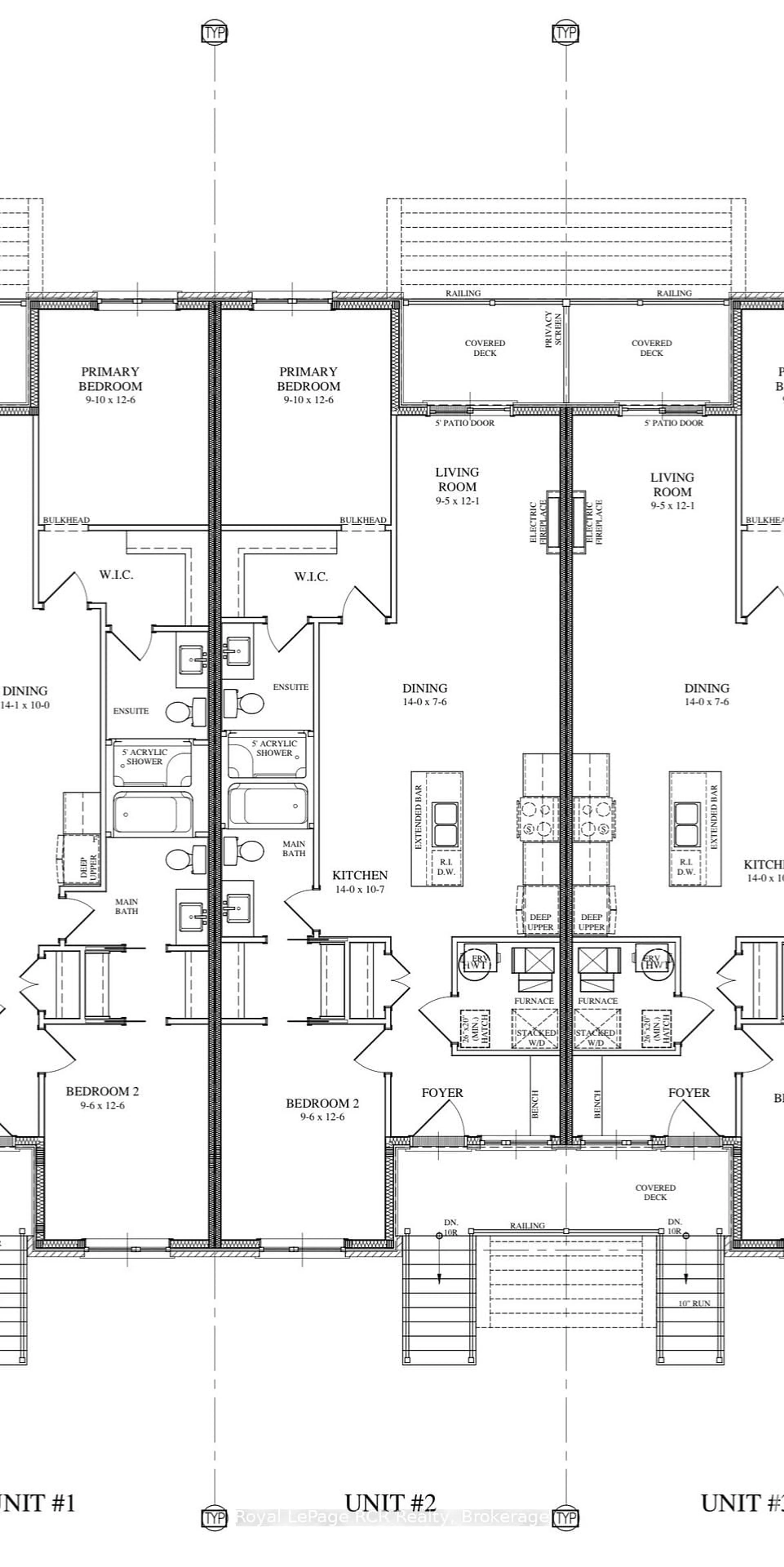 Floor plan for 215 A Concession Rd 10 Rd #Unit 2, Saugeen Shores Ontario N0H 2C7