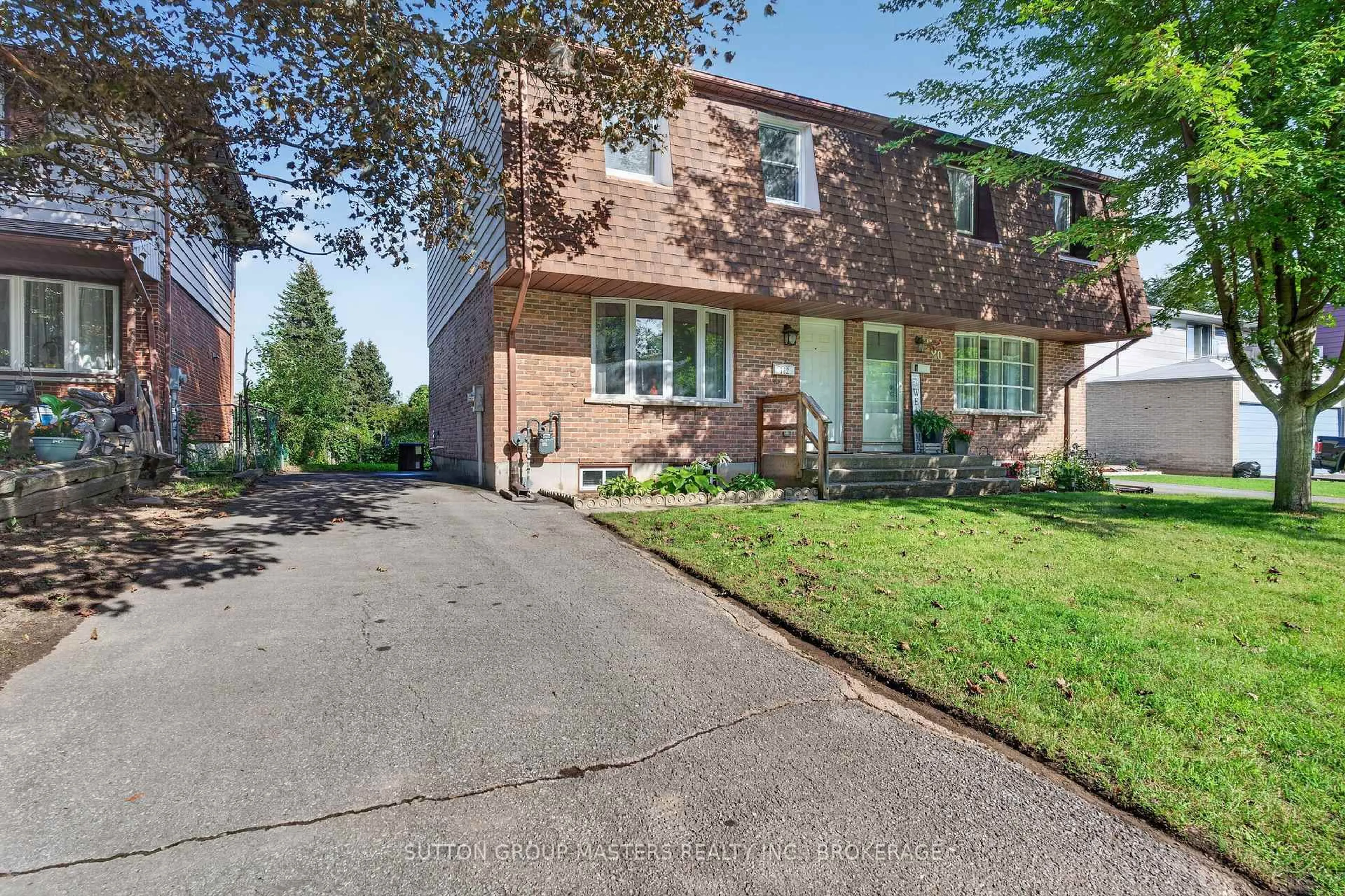 Patio, street for 782 Grouse Cres, Kingston Ontario K7P 1A2