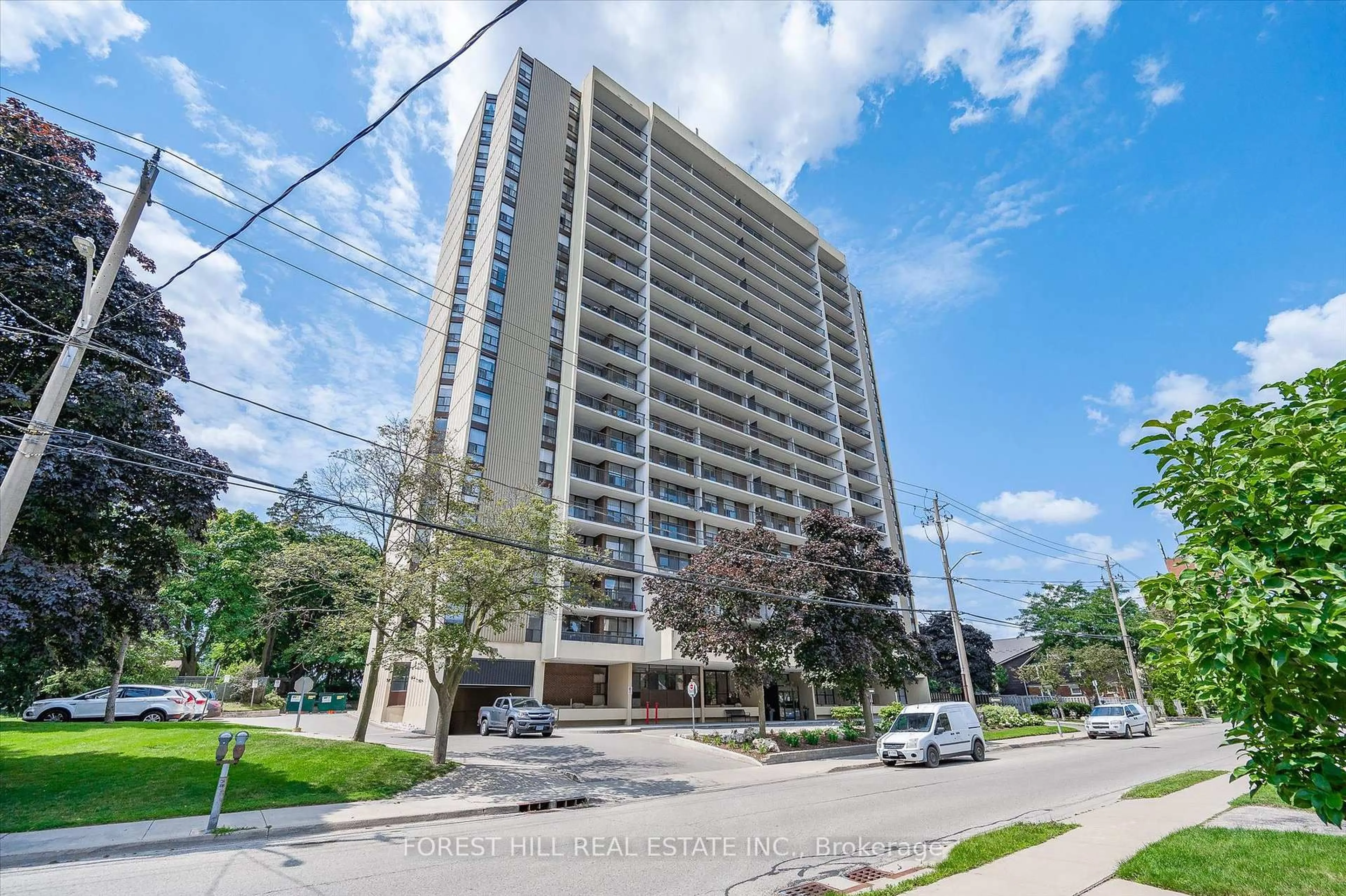 Unknown for 81 Church St #1801, Kitchener Ontario N2G 4M1