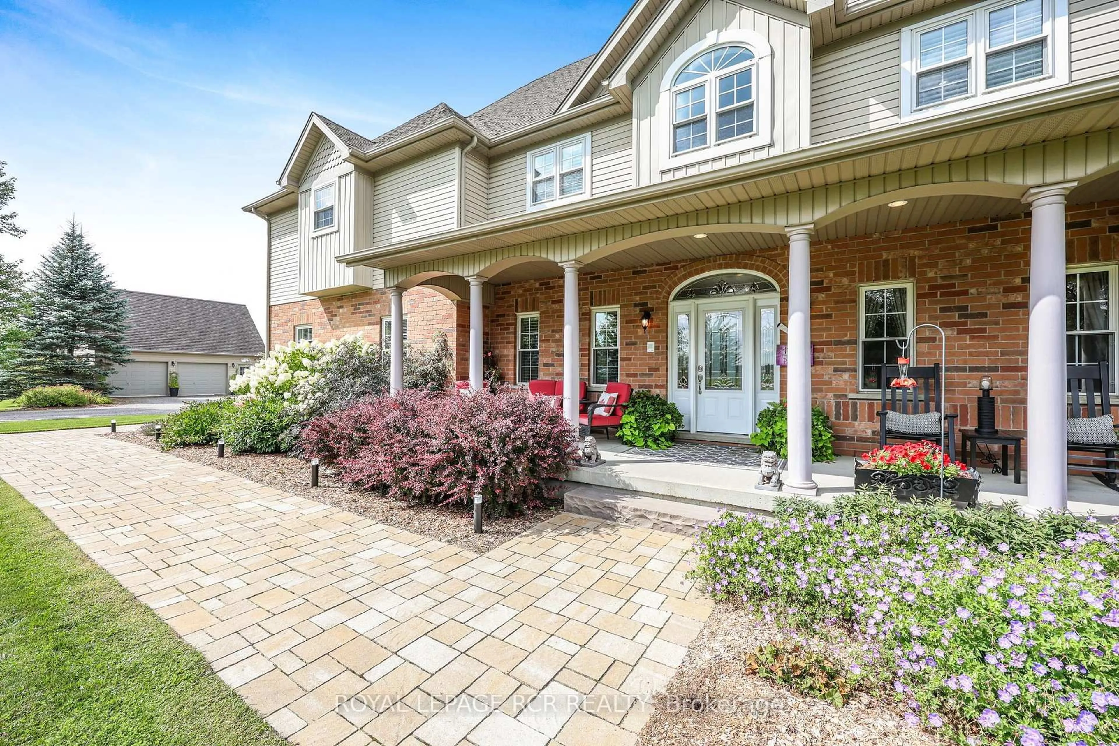 Home with brick exterior material, street for 245319 5 Sdrd, Amaranth Ontario L9W 0W9