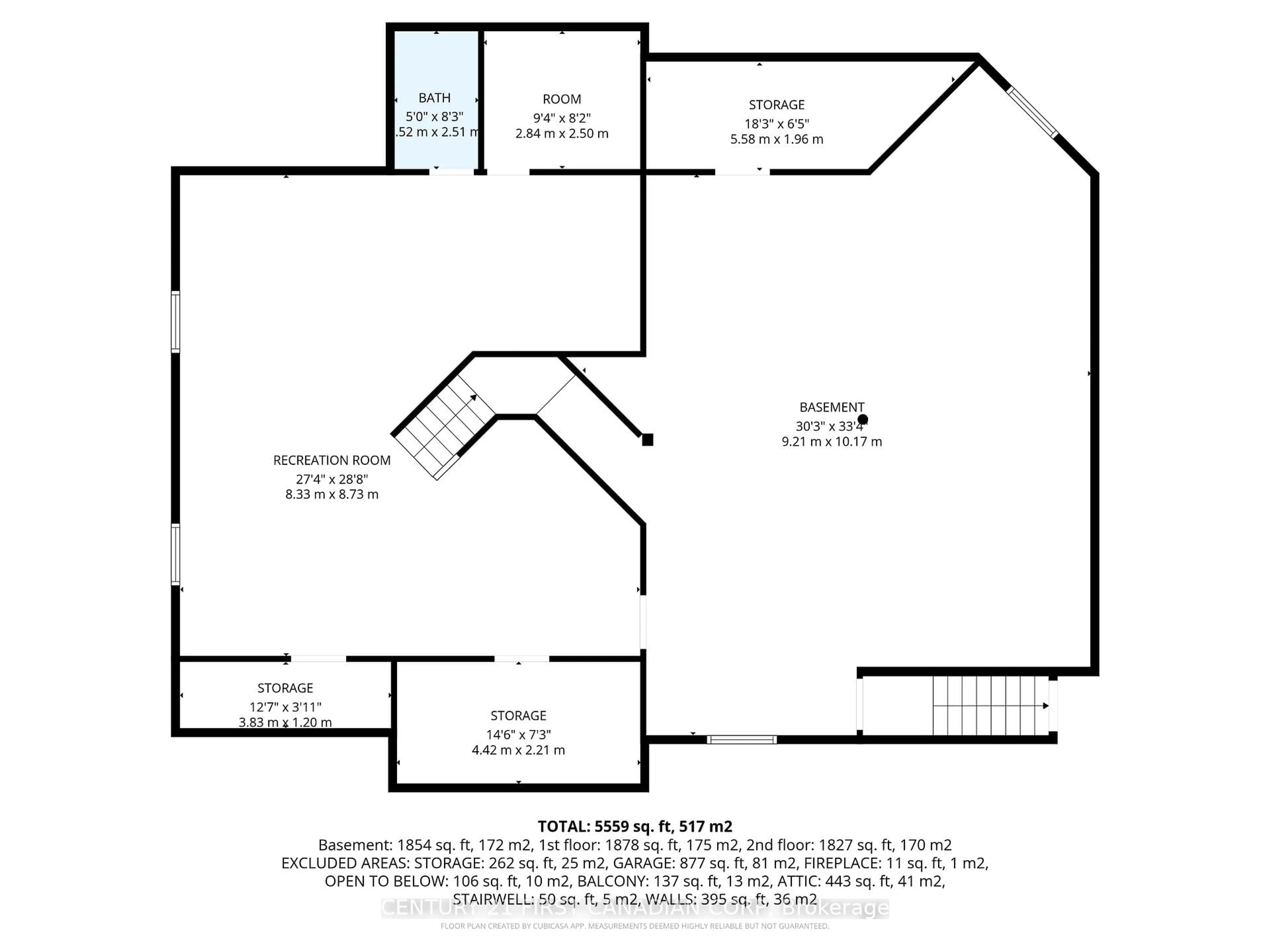 Floor plan for 7222 Clayton Walk #2, London South Ontario N6P 1W1