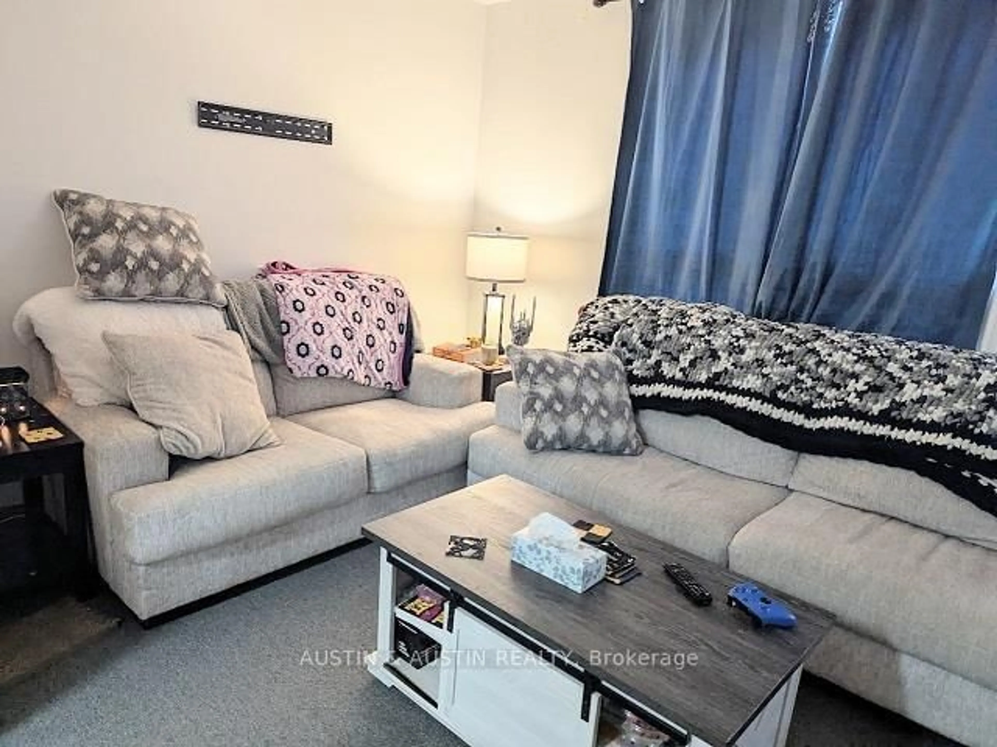 Living room with furniture, unknown for 54 Hearst Ave, Dryden Ontario P8N 2K5