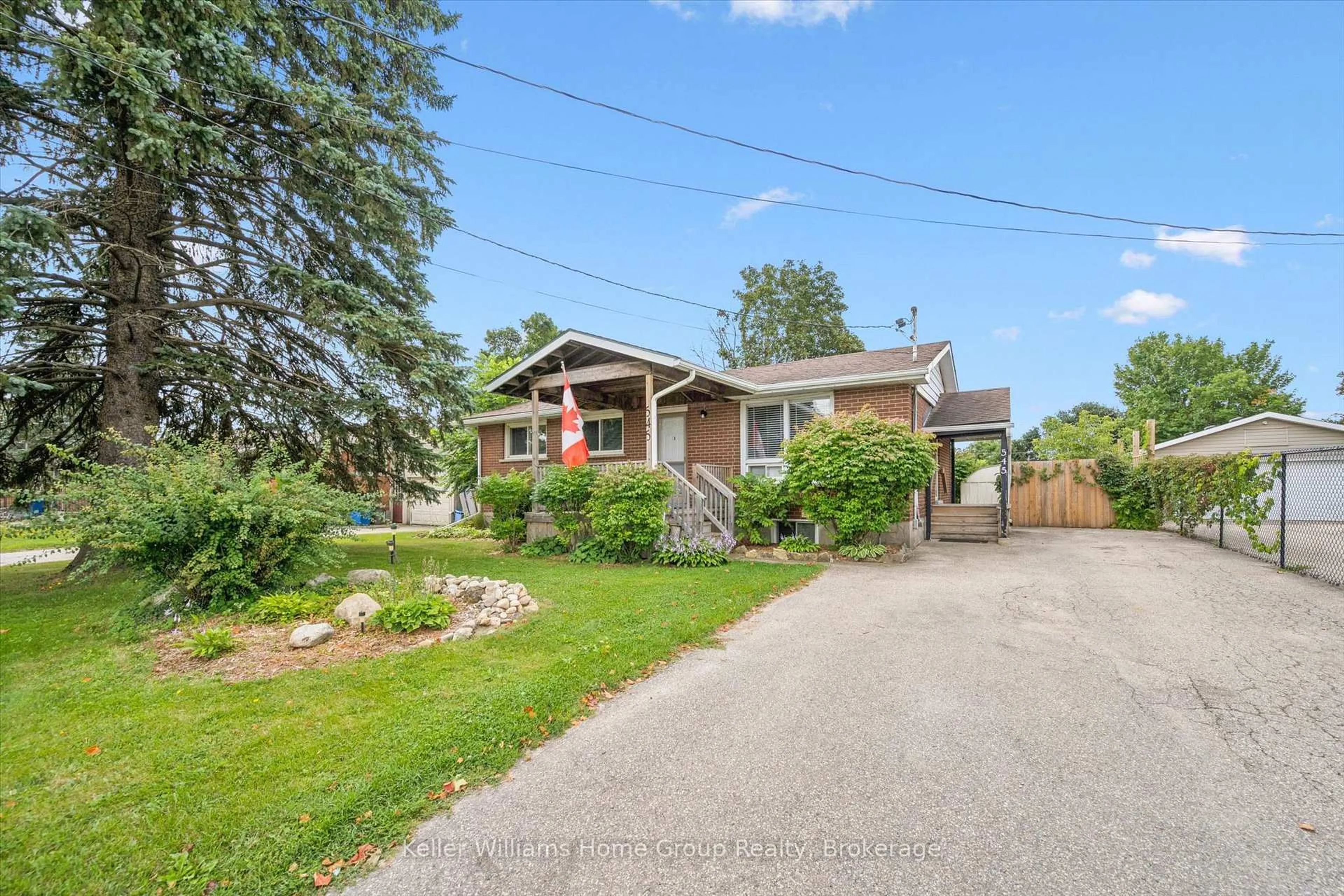 Unknown for 545 Gartshore St, Centre Wellington Ontario N1M 2B3
