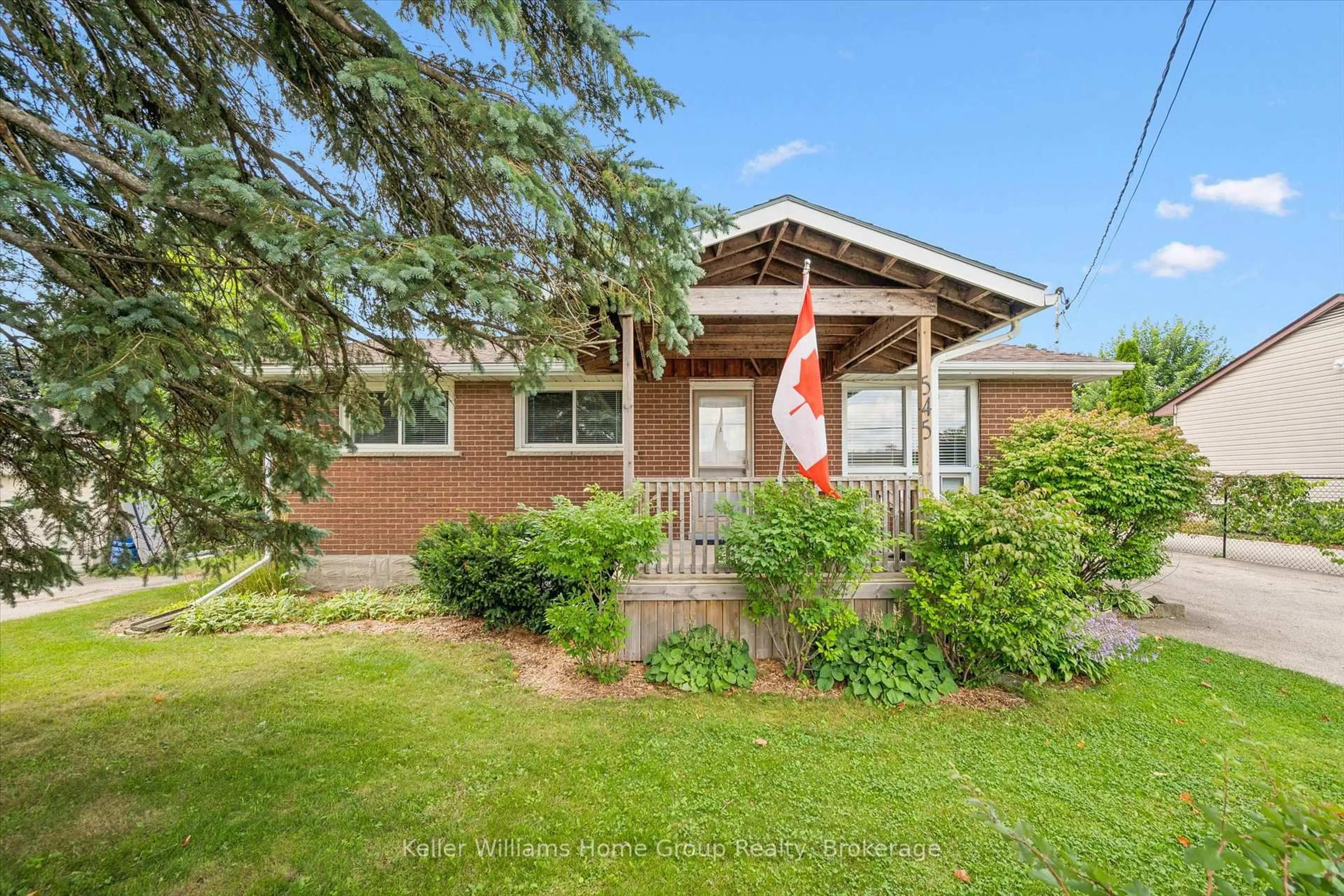 Home with brick exterior material, unknown for 545 Gartshore St, Centre Wellington Ontario N1M 2B3