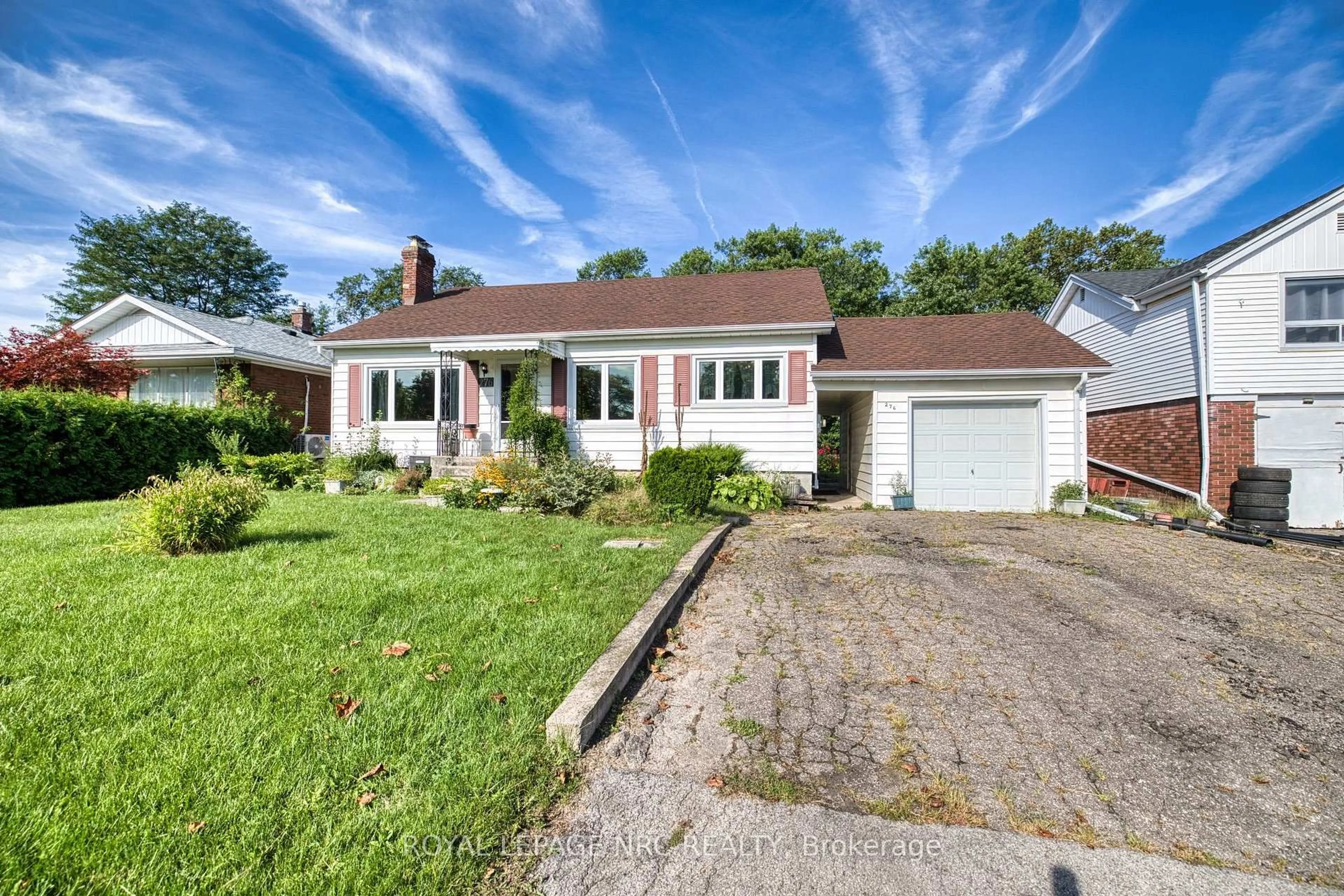 Unknown for 276 Glenridge Ave, St. Catharines Ontario L2T 3K4