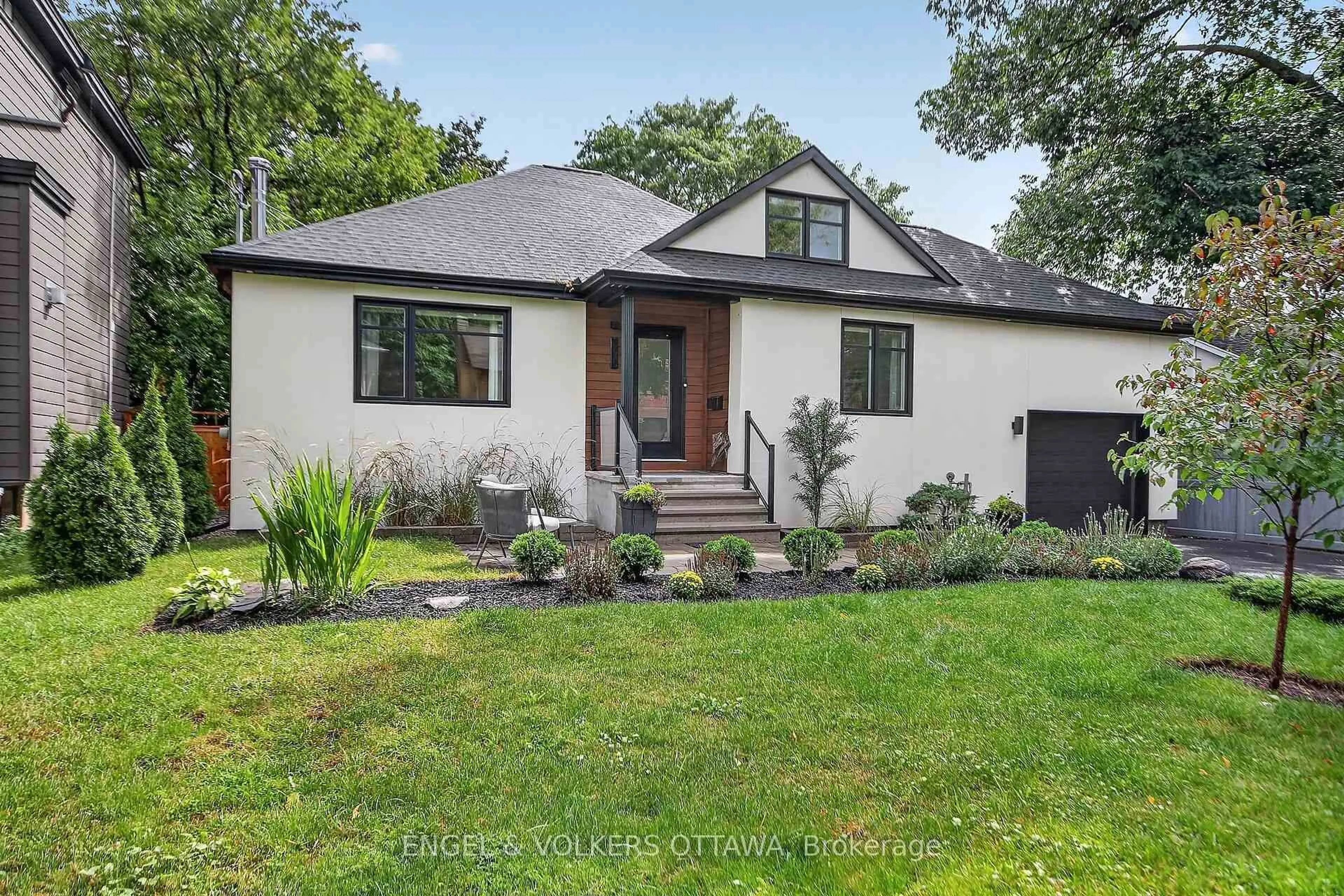 Home with brick exterior material, street for 390 Princeton Ave, Ottawa Ontario K2A 0M7